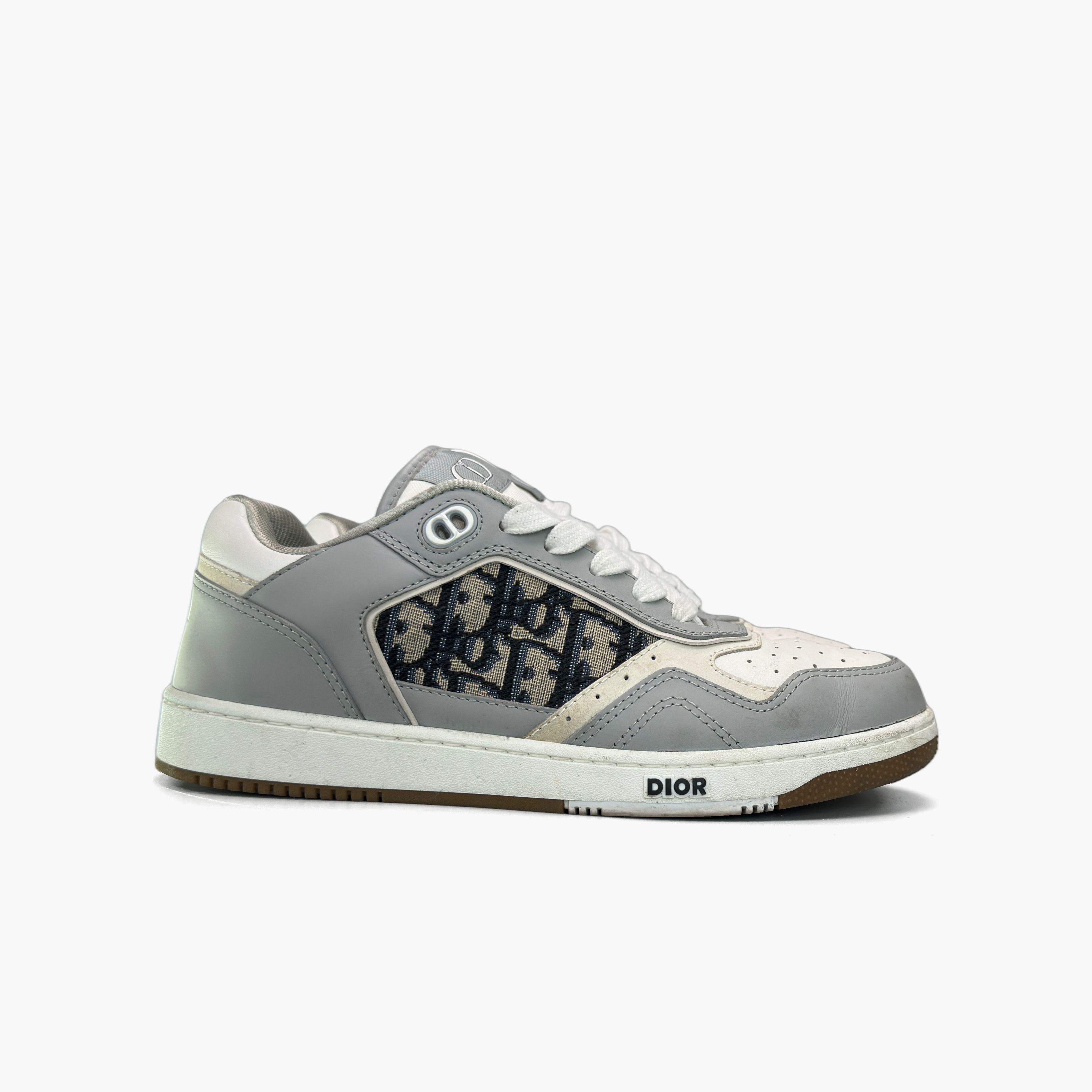 Dior Dior B27 Low Oblique Galaxy Sneakers Size 39 Size US 6 / EU 39 - 4 Thumbnail