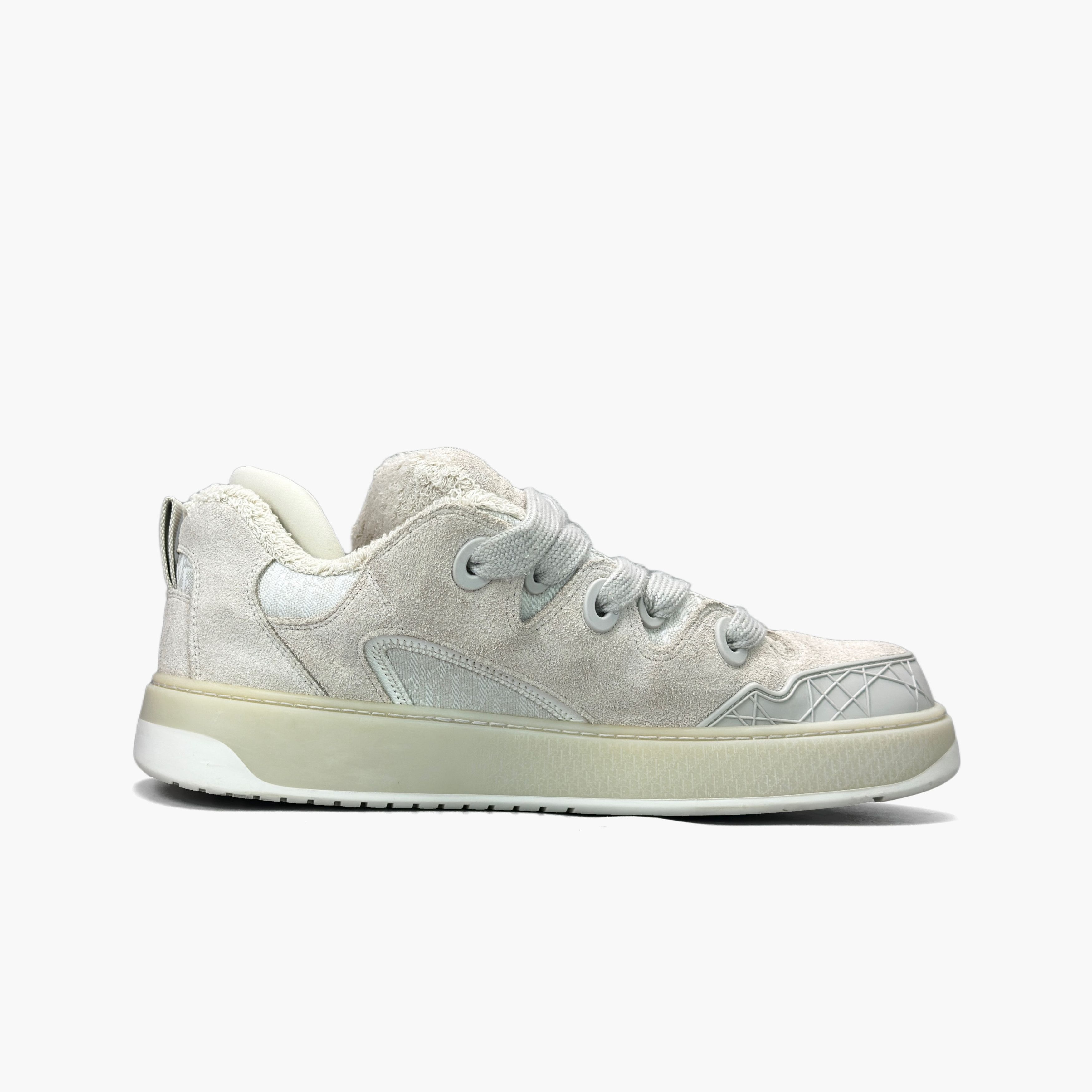 Dior Dior x ERL B9S Low-Top Sneakers Size 44 Size US 11 / EU 44 - 2 Thumbnail