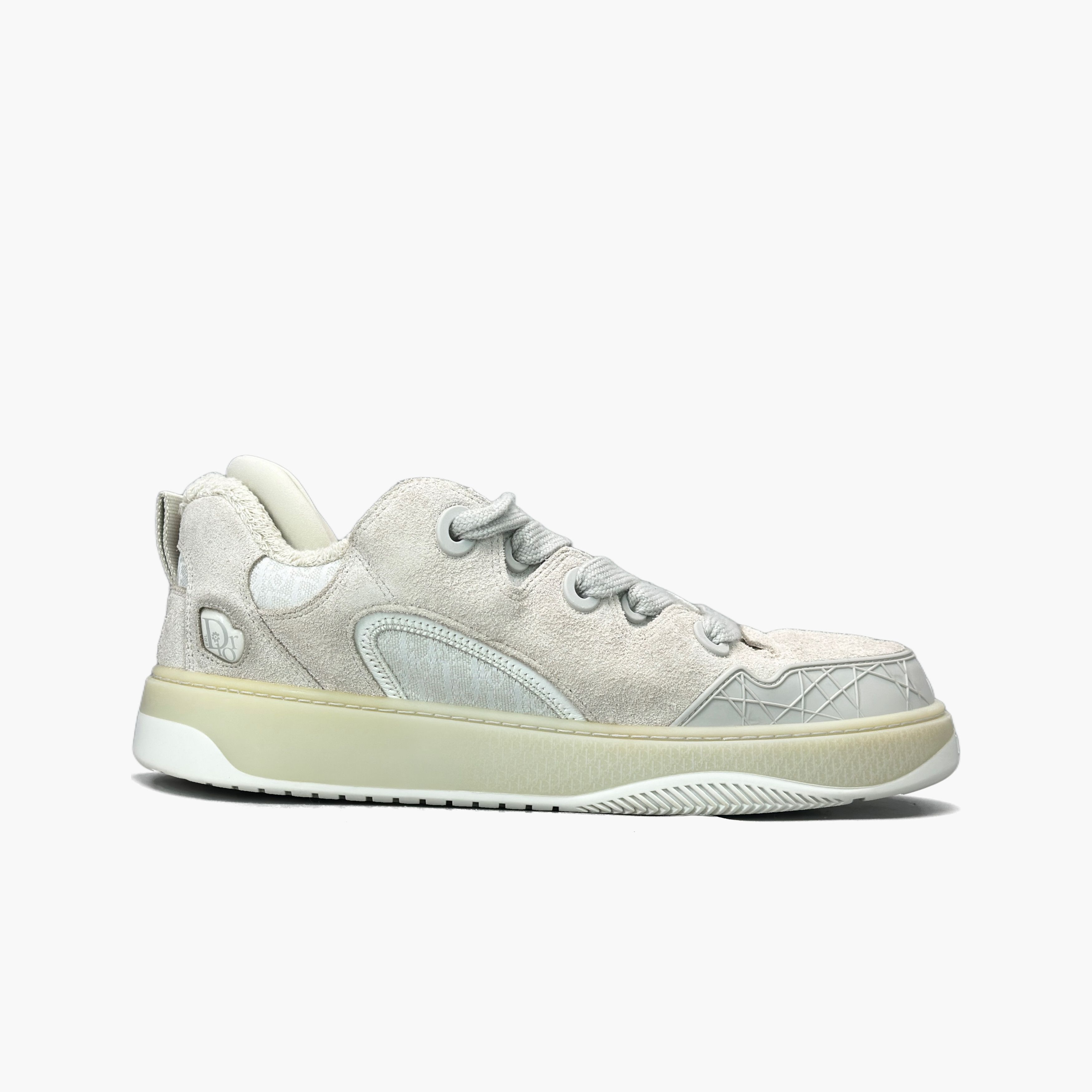 Dior Dior x ERL B9S Low-Top Sneakers Size 44 Size US 11 / EU 44 - 4 Thumbnail