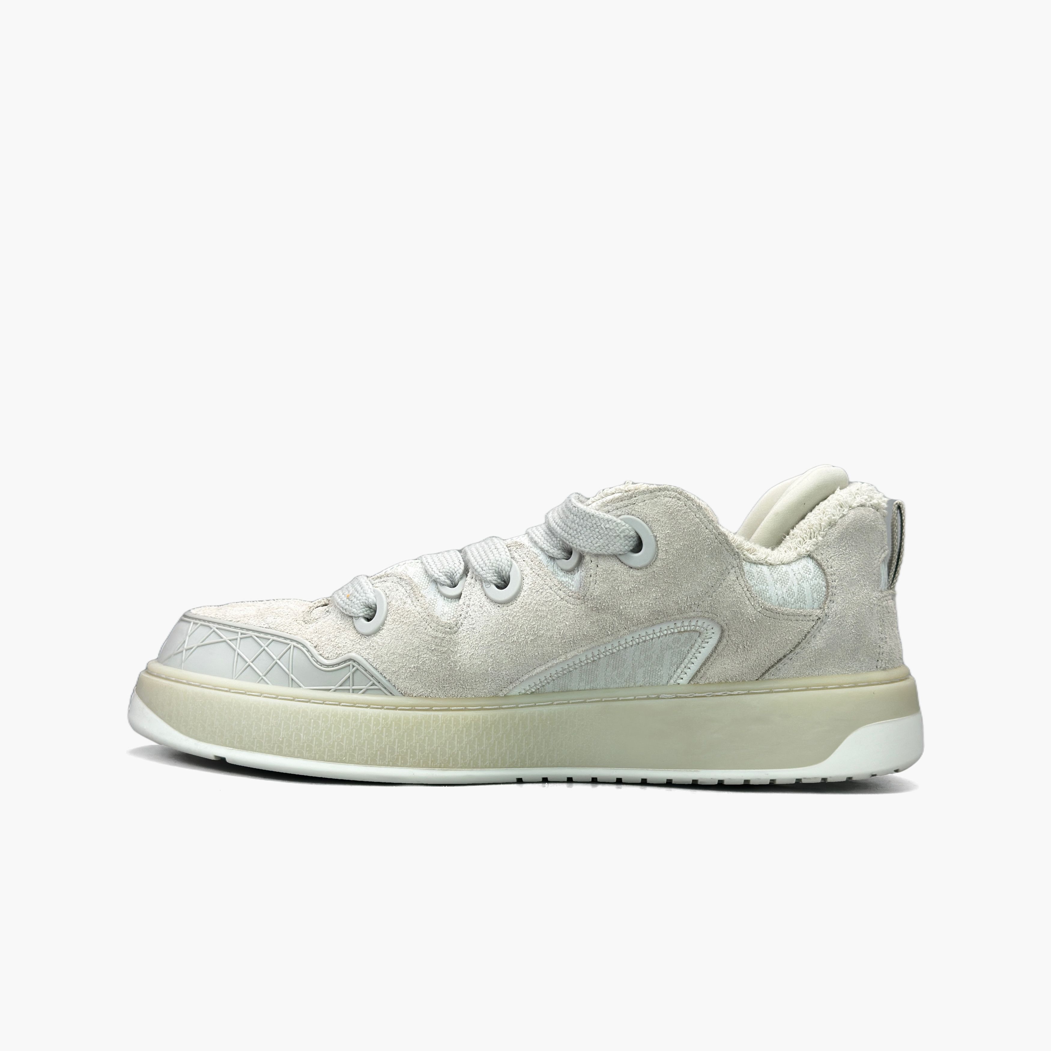 Dior Dior x ERL B9S Low-Top Sneakers Size 44 Size US 11 / EU 44 - 3 Thumbnail