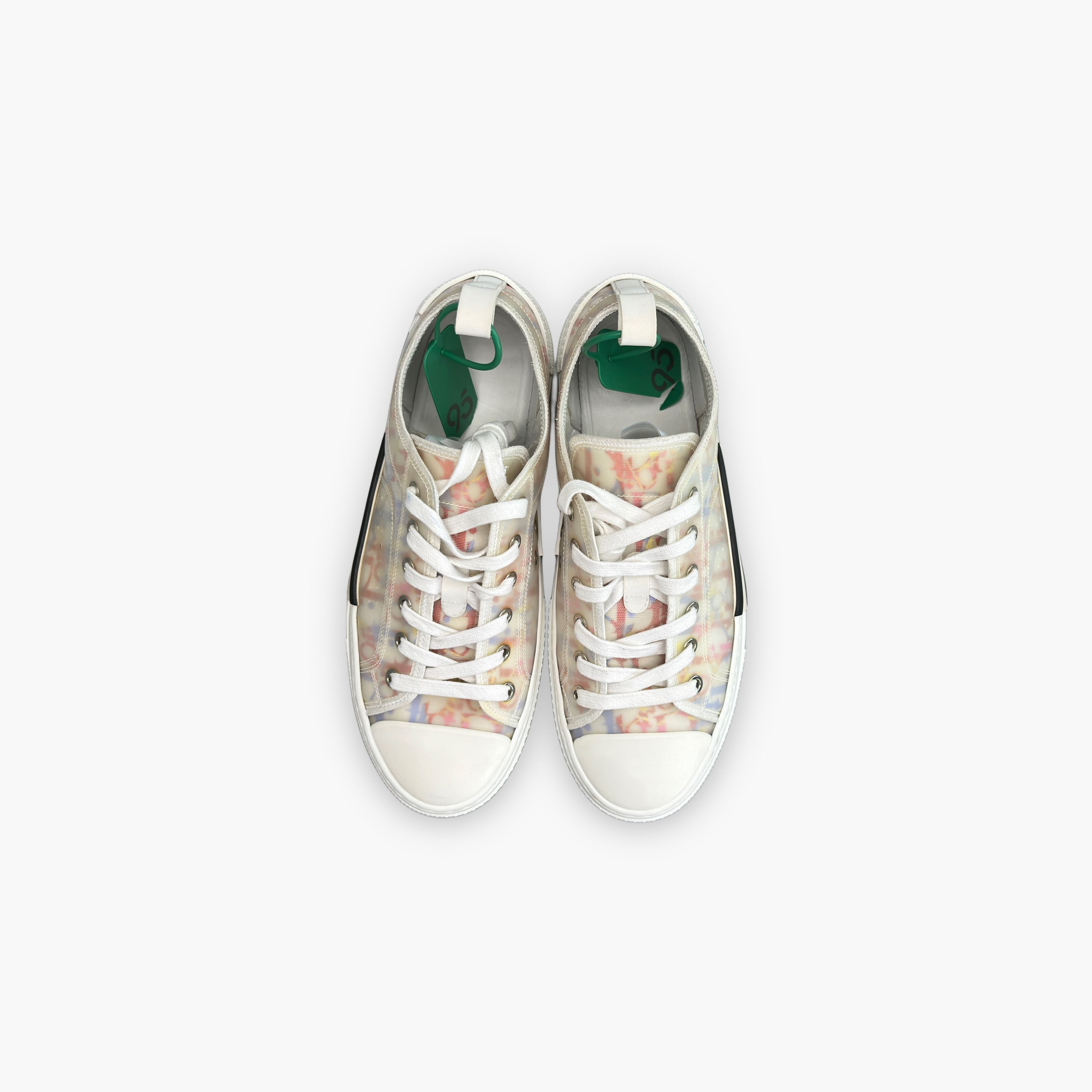 Dior Dior B23 Oblique Low-Top Sneakers US 7 Size US 7 / EU 40 - 9 Thumbnail