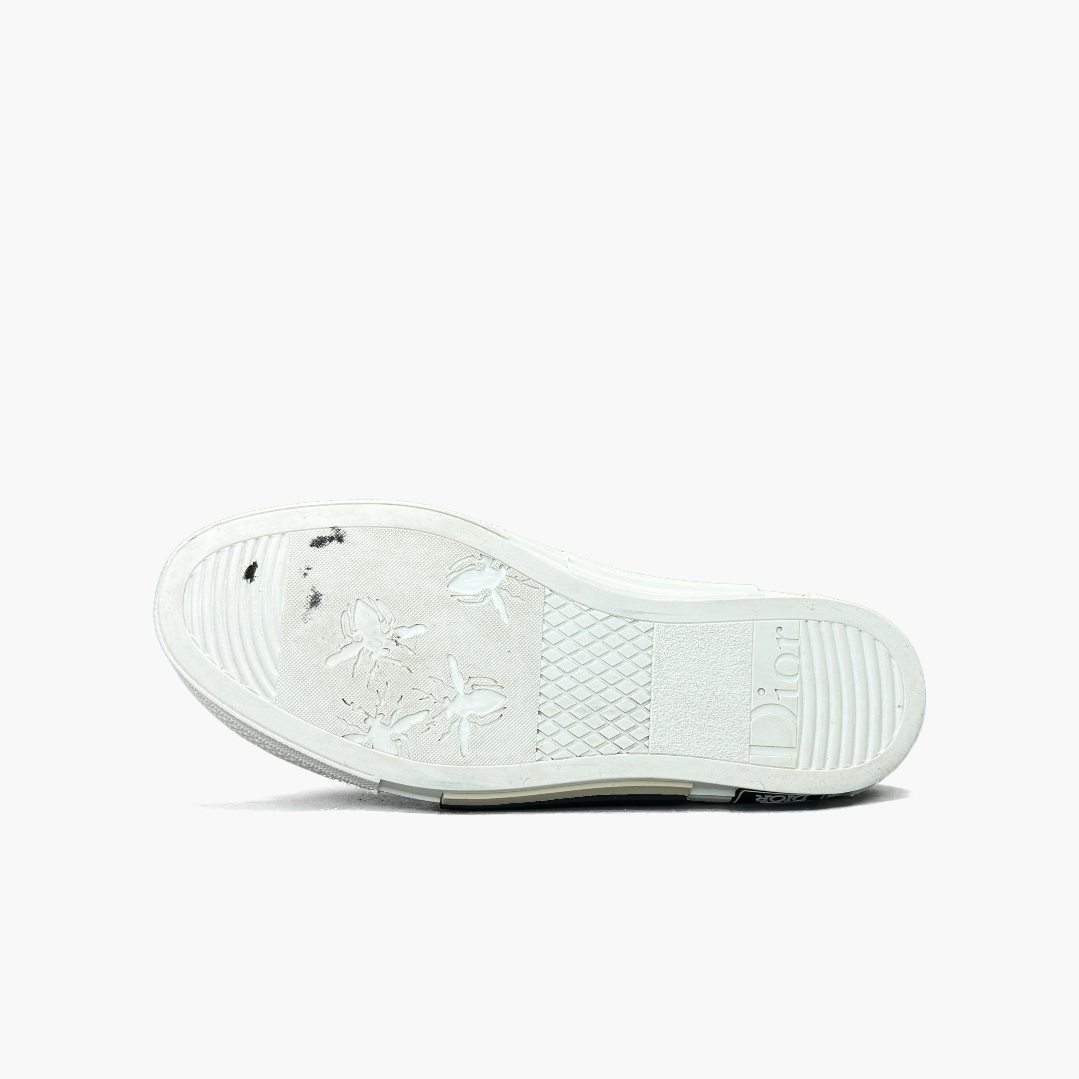 Dior Dior B23 Oblique Low-Top Sneakers US 7 Size US 7 / EU 40 - 8 Thumbnail