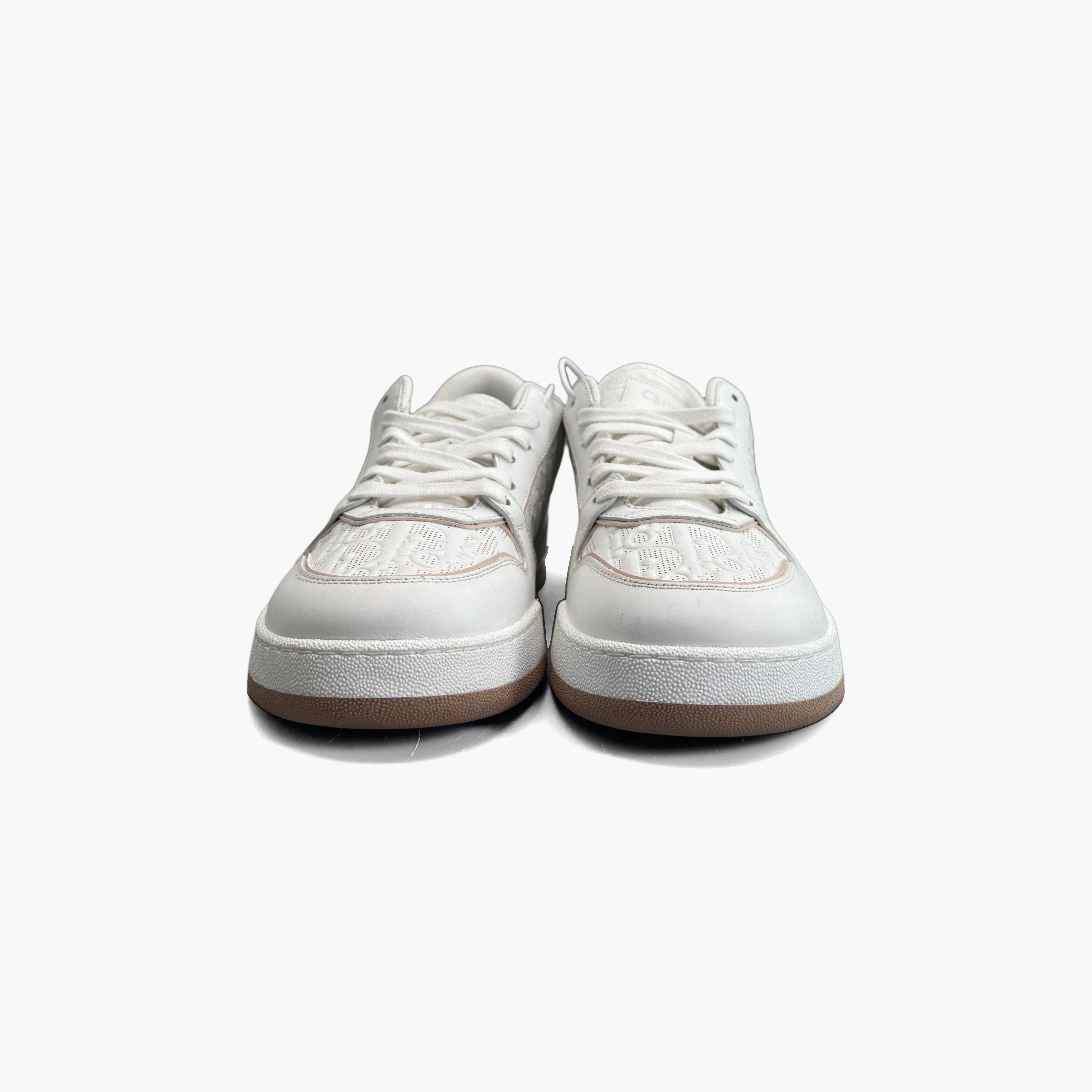 Dior Dior Oblique Low-Top Sneakers Size 36.5 Size US 6.5 / IT 36.5 - 5 Thumbnail
