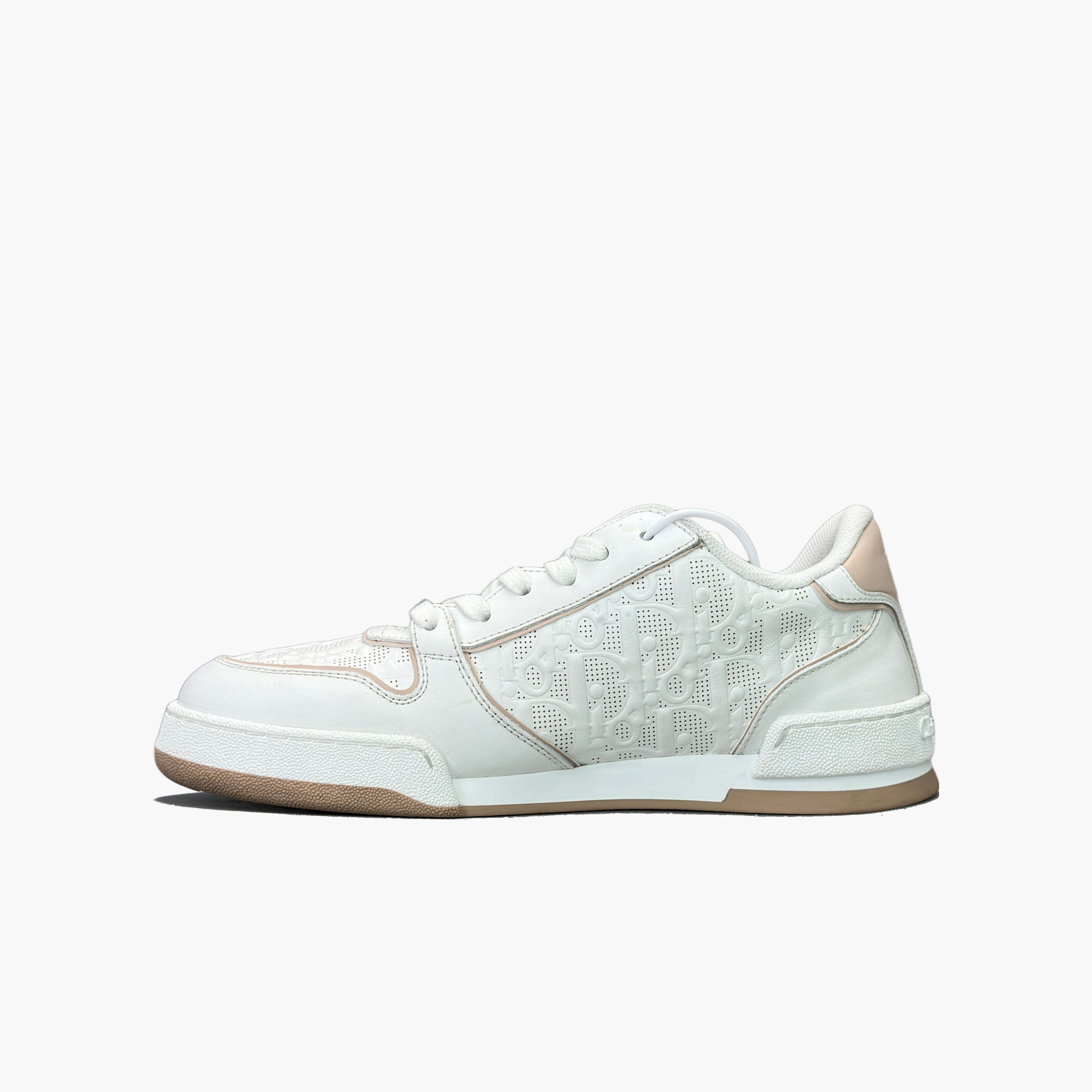 Dior Dior Oblique Low-Top Sneakers Size 36.5 Size US 6.5 / IT 36.5 - 3 Thumbnail