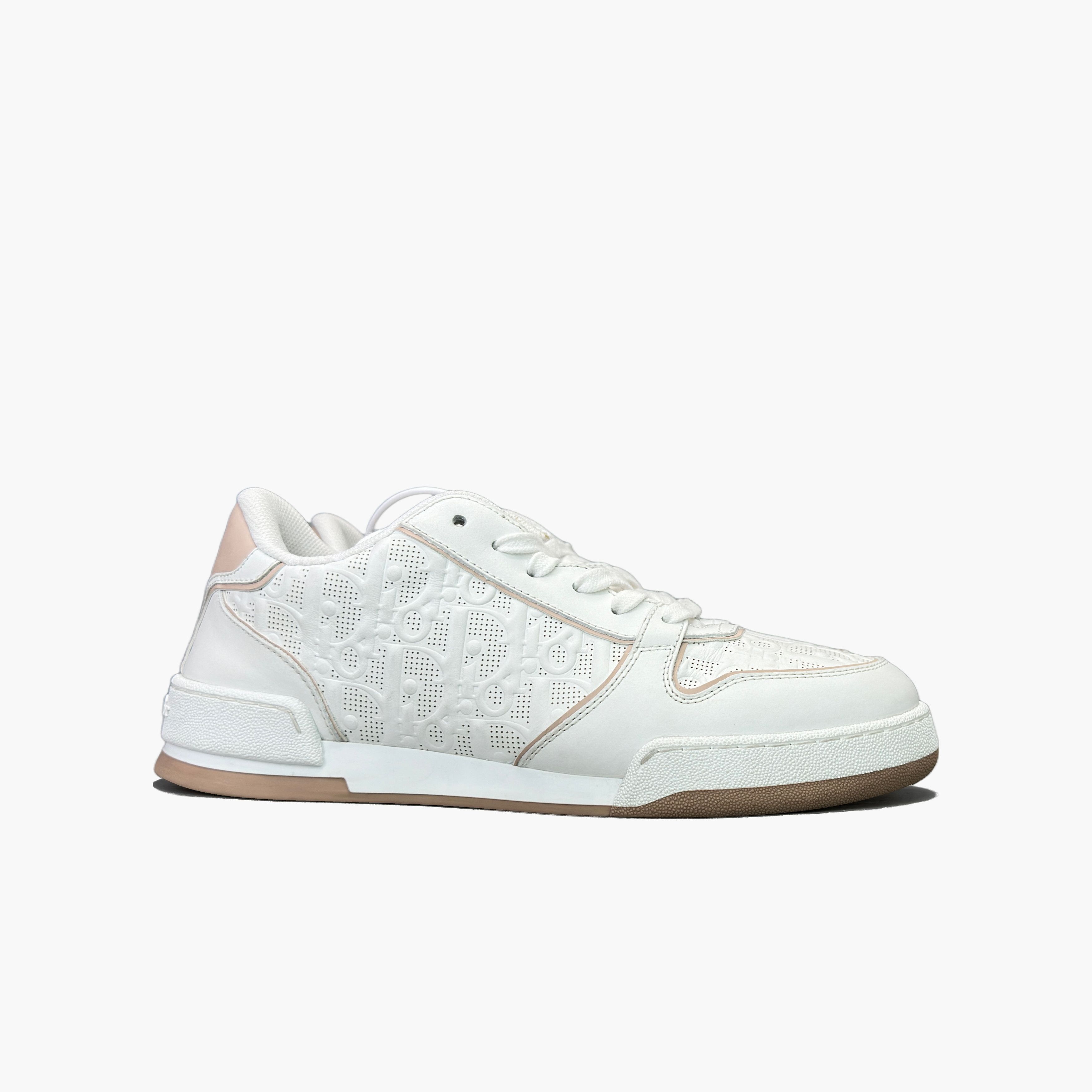 Dior Dior Oblique Low-Top Sneakers Size 36.5 Size US 6.5 / IT 36.5 - 4 Thumbnail