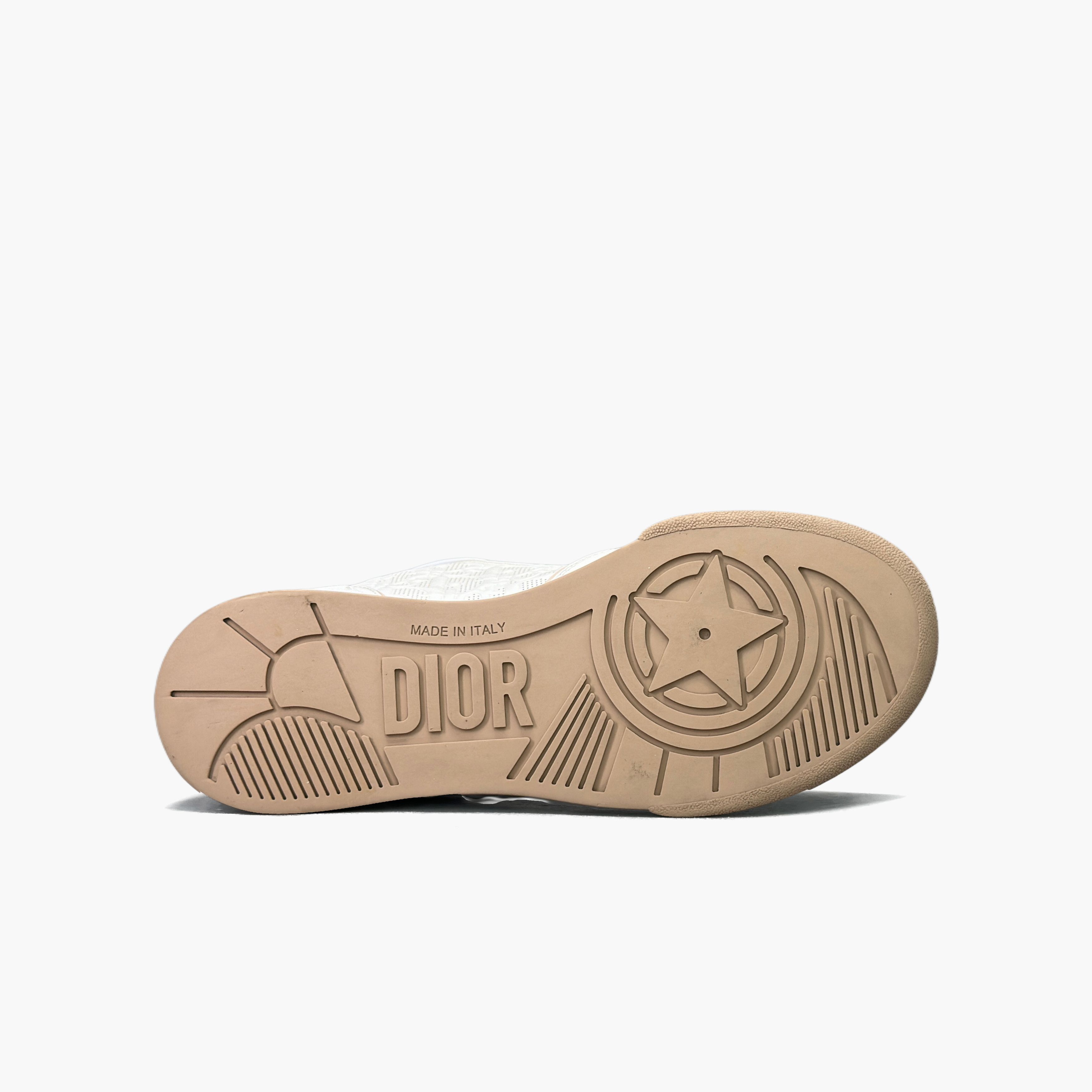 Dior Dior Oblique Low-Top Sneakers Size 36.5 Size US 6.5 / IT 36.5 - 7 Thumbnail