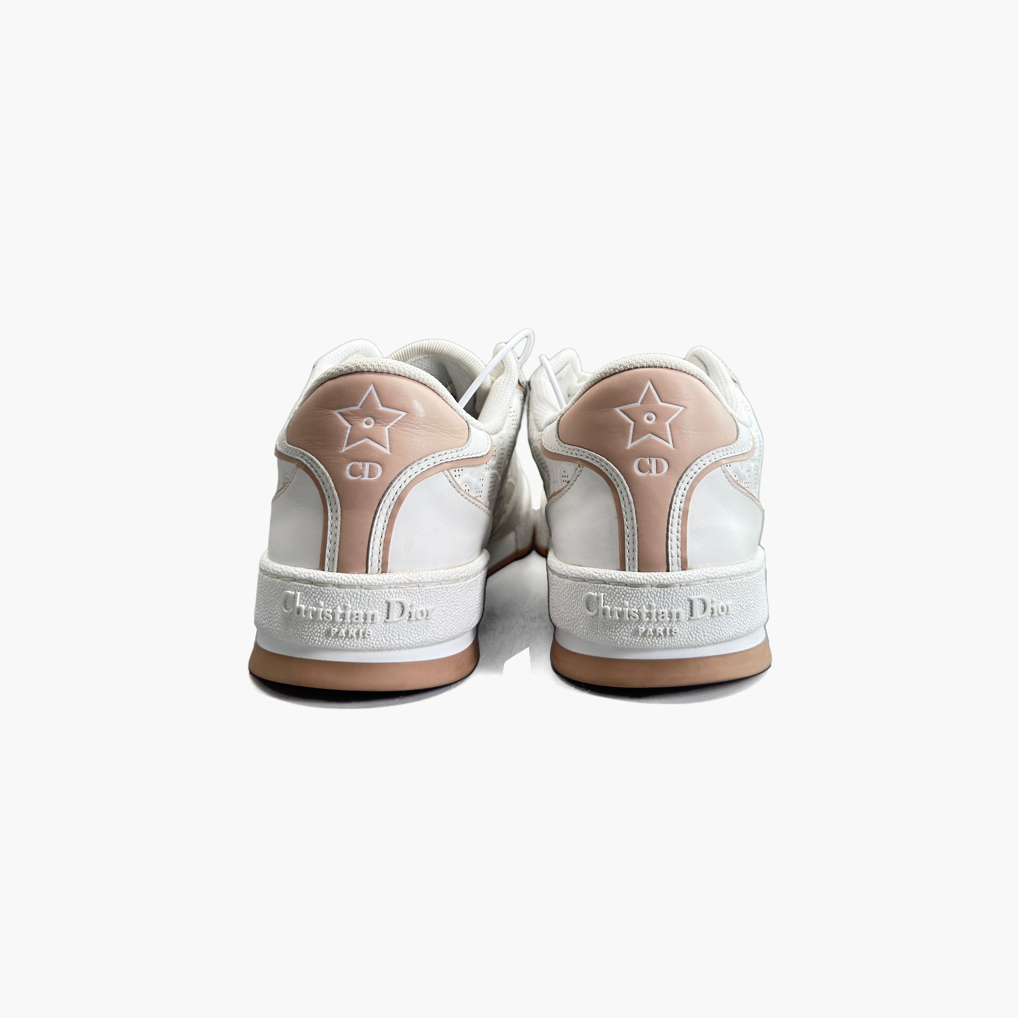 Dior Dior Oblique Low-Top Sneakers Size 36.5 Size US 6.5 / IT 36.5 - 6 Thumbnail