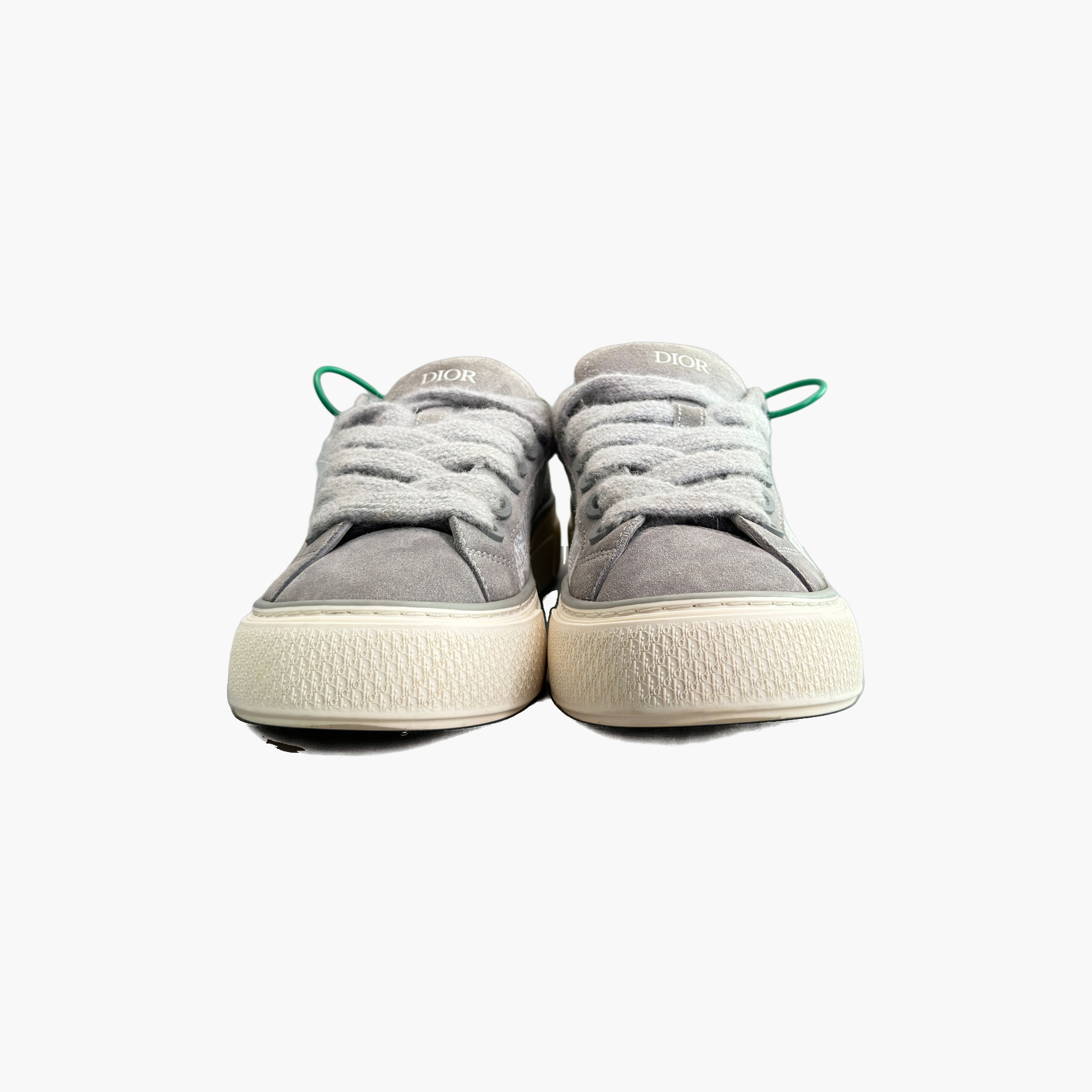 Dior Dior Oblique B33 Low-Top Sneakers Size 9.5 Size US 9.5 / EU 42-43 - 5 Thumbnail