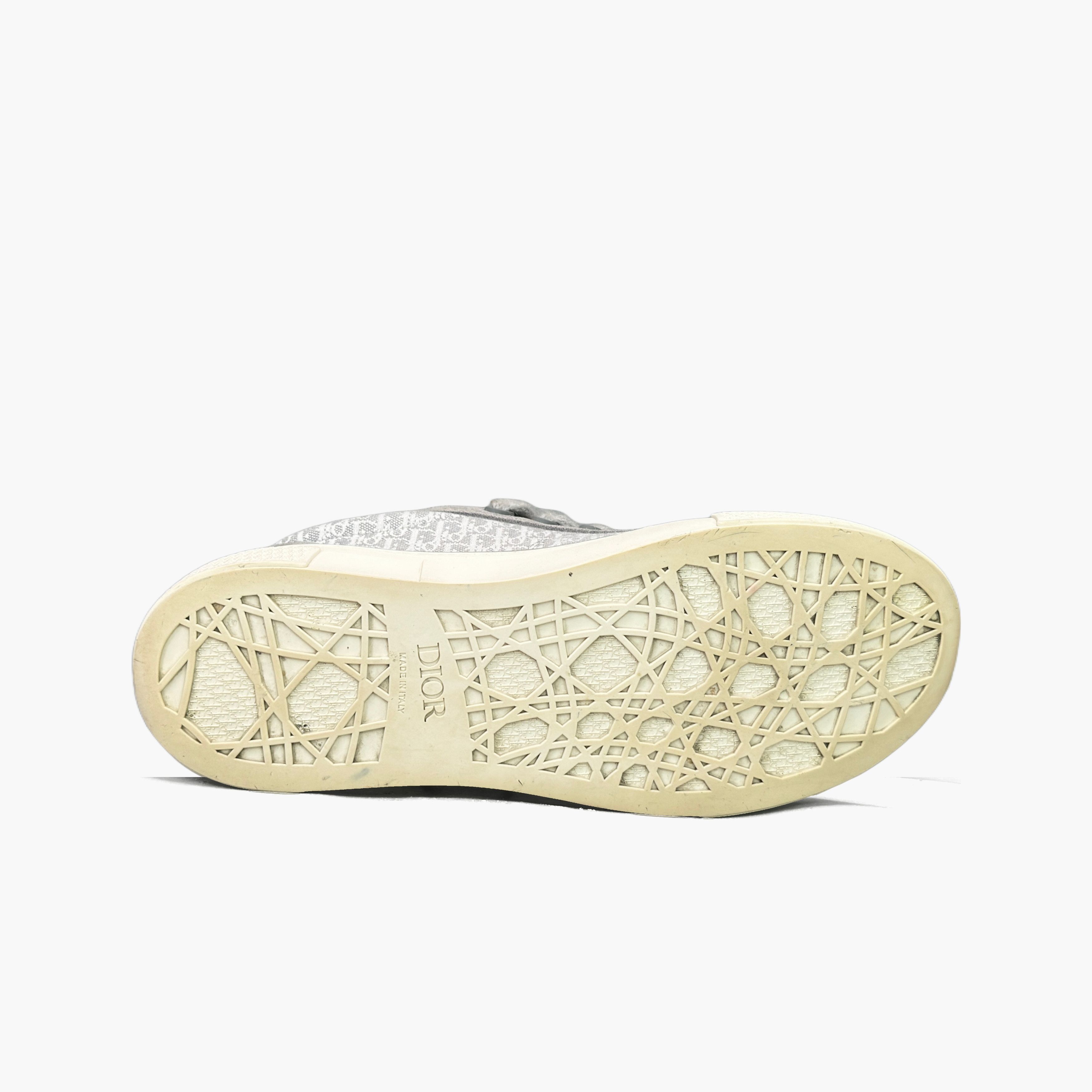 Dior Dior Oblique B33 Low-Top Sneakers Size 9.5 Size US 9.5 / EU 42-43 - 7 Thumbnail
