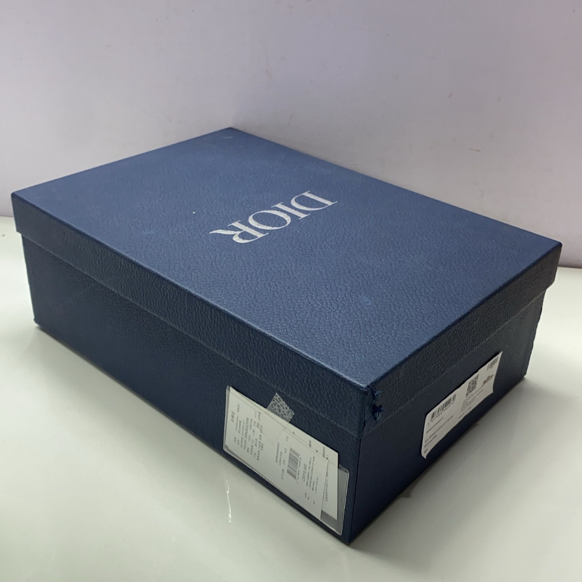 Dior Dior Oblique B33 Low-Top Sneakers Size 9.5 Size US 9.5 / EU 42-43 - 14 Thumbnail