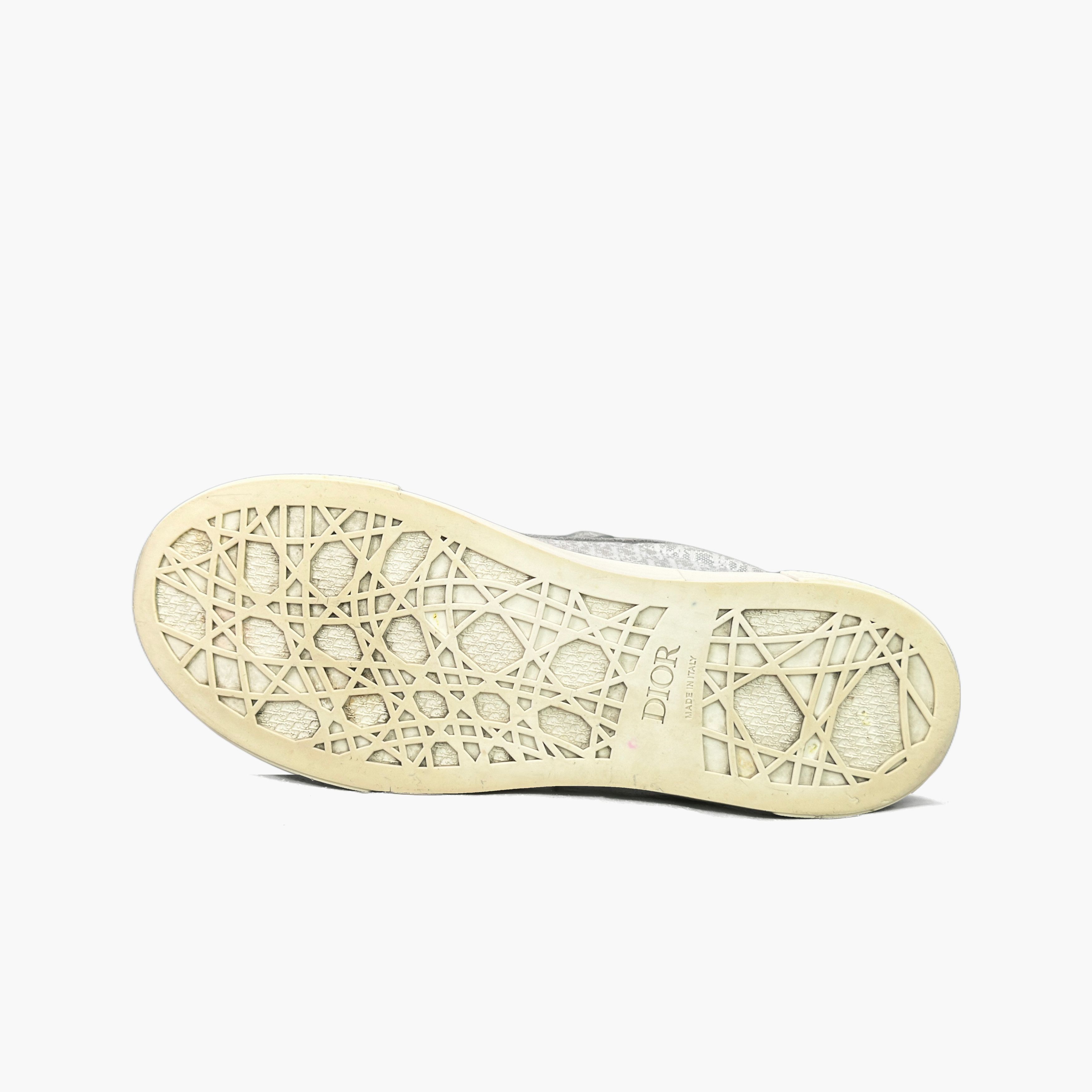 Dior Dior Oblique B33 Low-Top Sneakers Size 9.5 Size US 9.5 / EU 42-43 - 8 Thumbnail