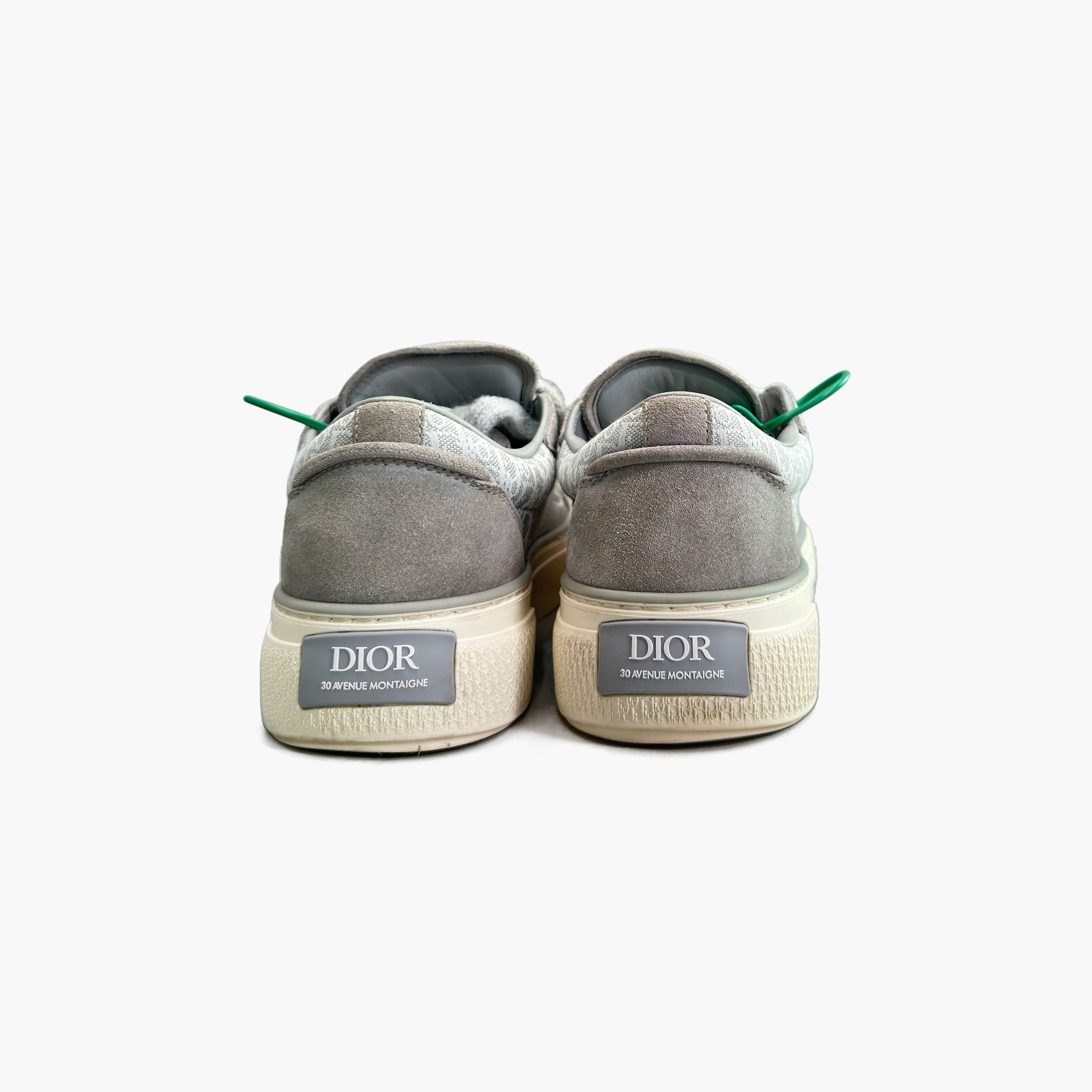 Dior Dior Oblique B33 Low-Top Sneakers Size 9.5 Size US 9.5 / EU 42-43 - 6 Thumbnail