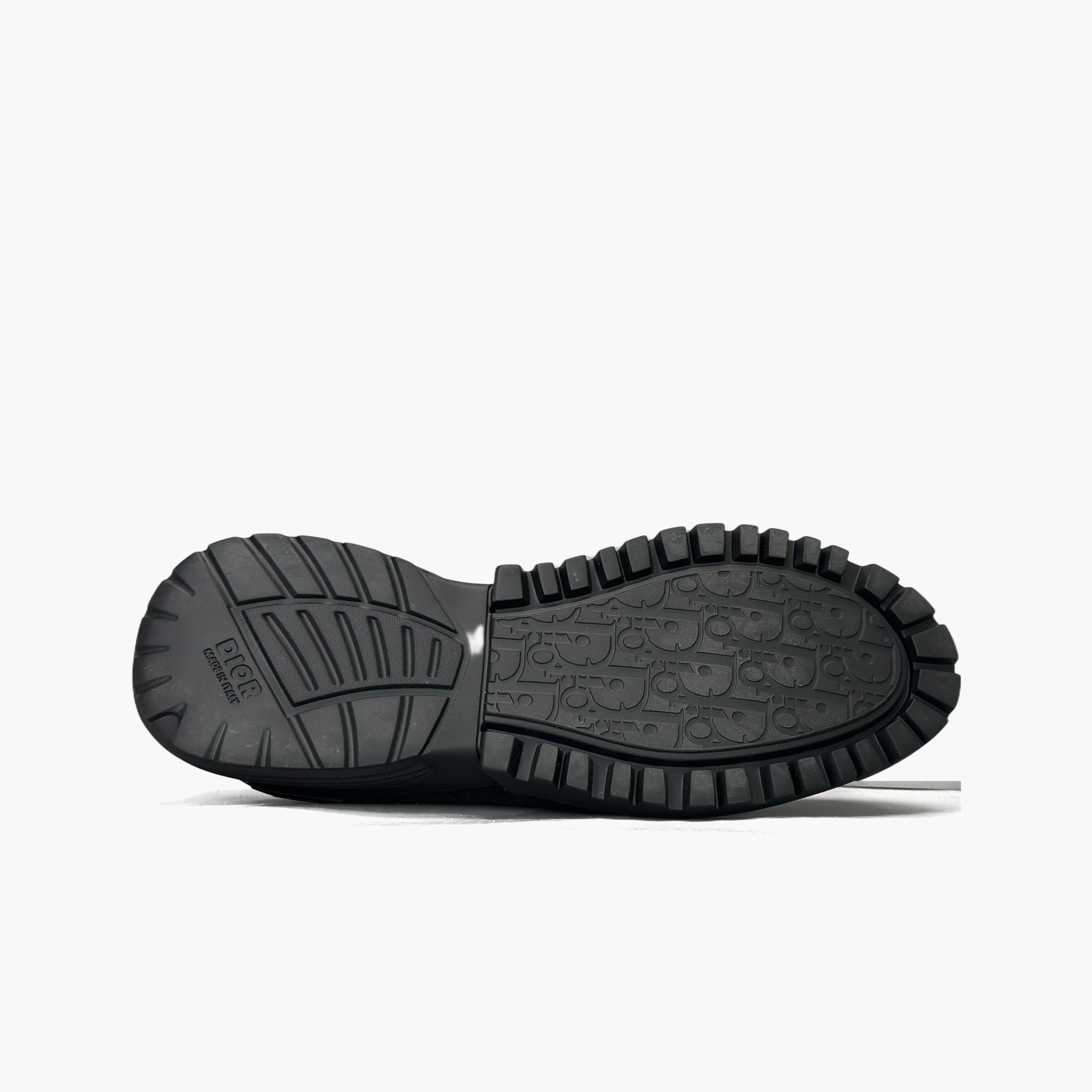Dior Dior Black Suede Combat Shoes Size 43.5 Size US 10.5 / EU 43-44 - 7 Thumbnail