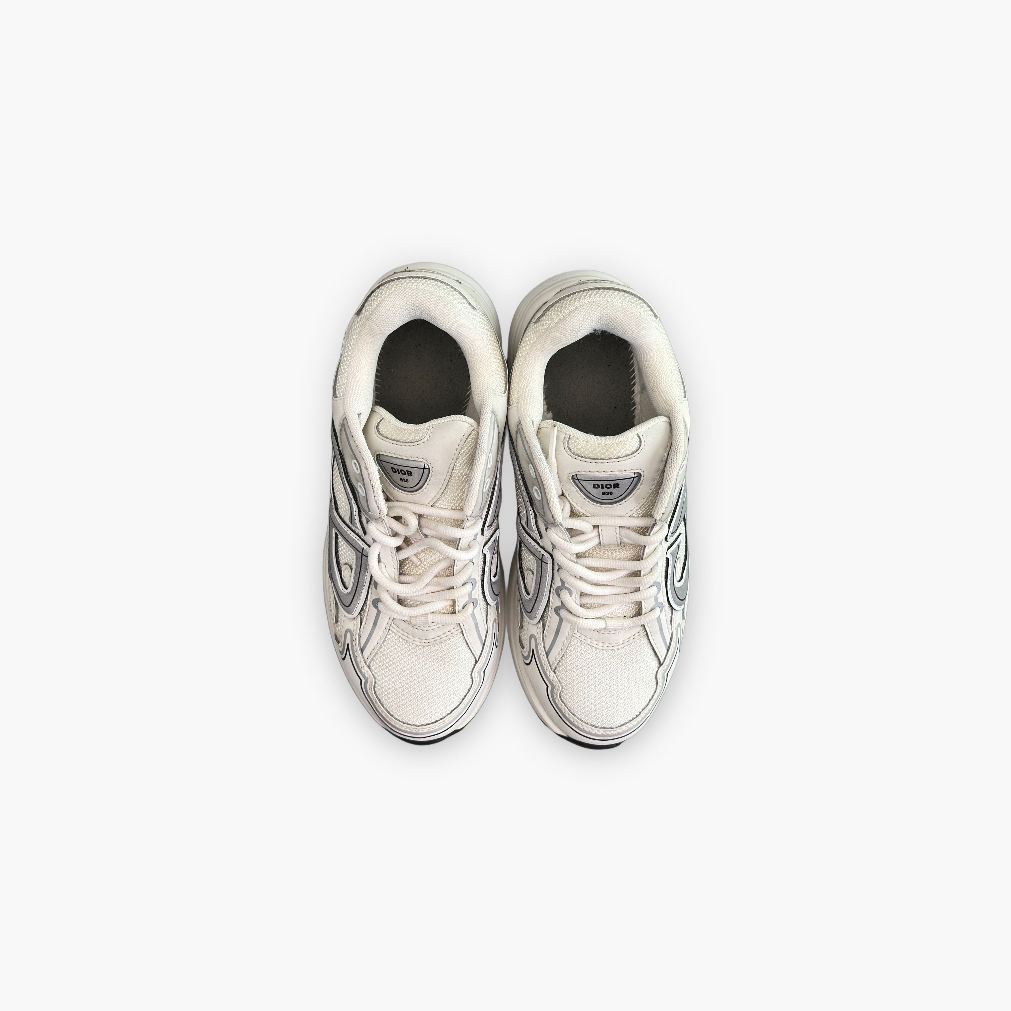 Dior Dior White B30 Sneakers US 5 Size US 5 / EU 37 - 9 Thumbnail