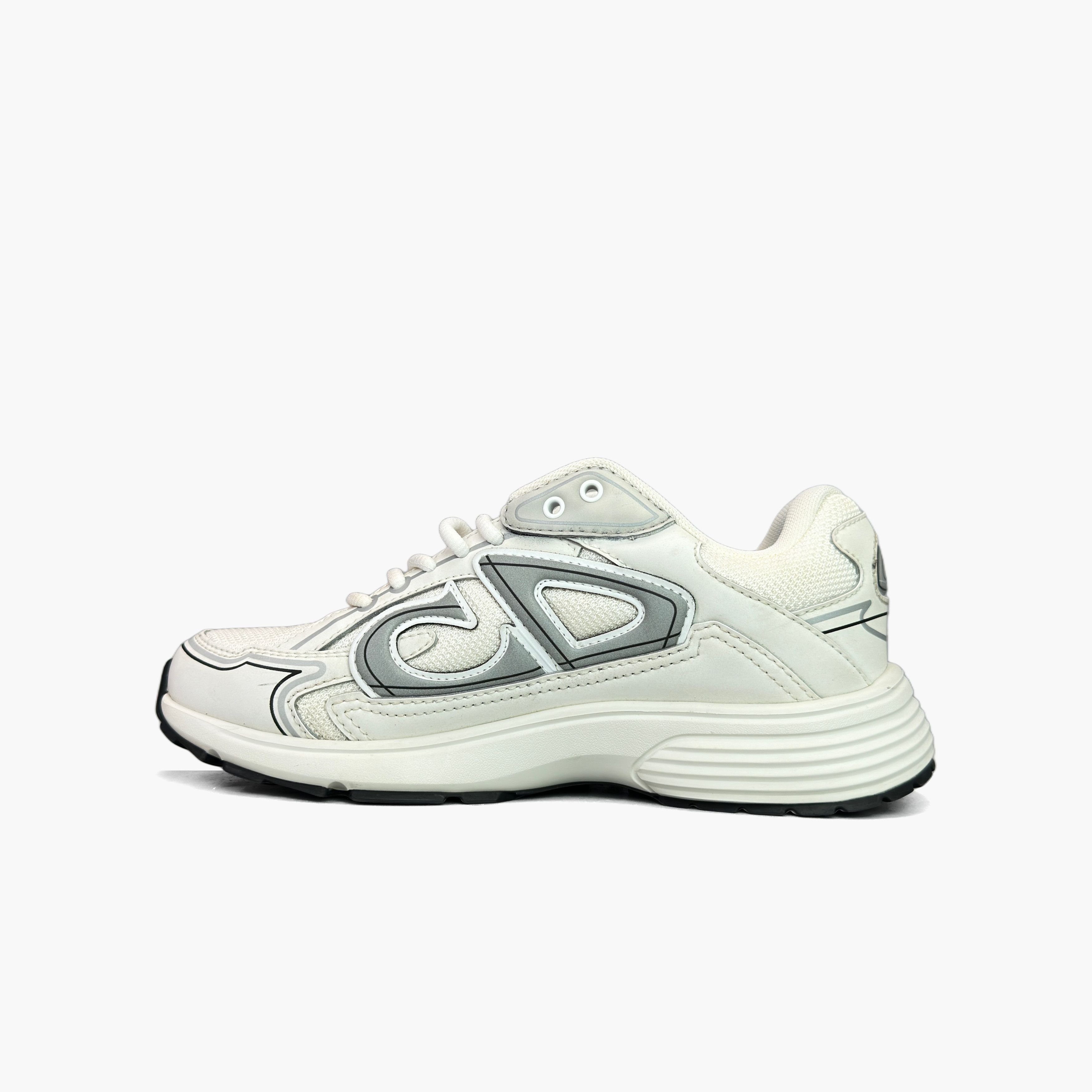 Dior Dior White B30 Sneakers US 5 Size US 5 / EU 37 - 3 Thumbnail