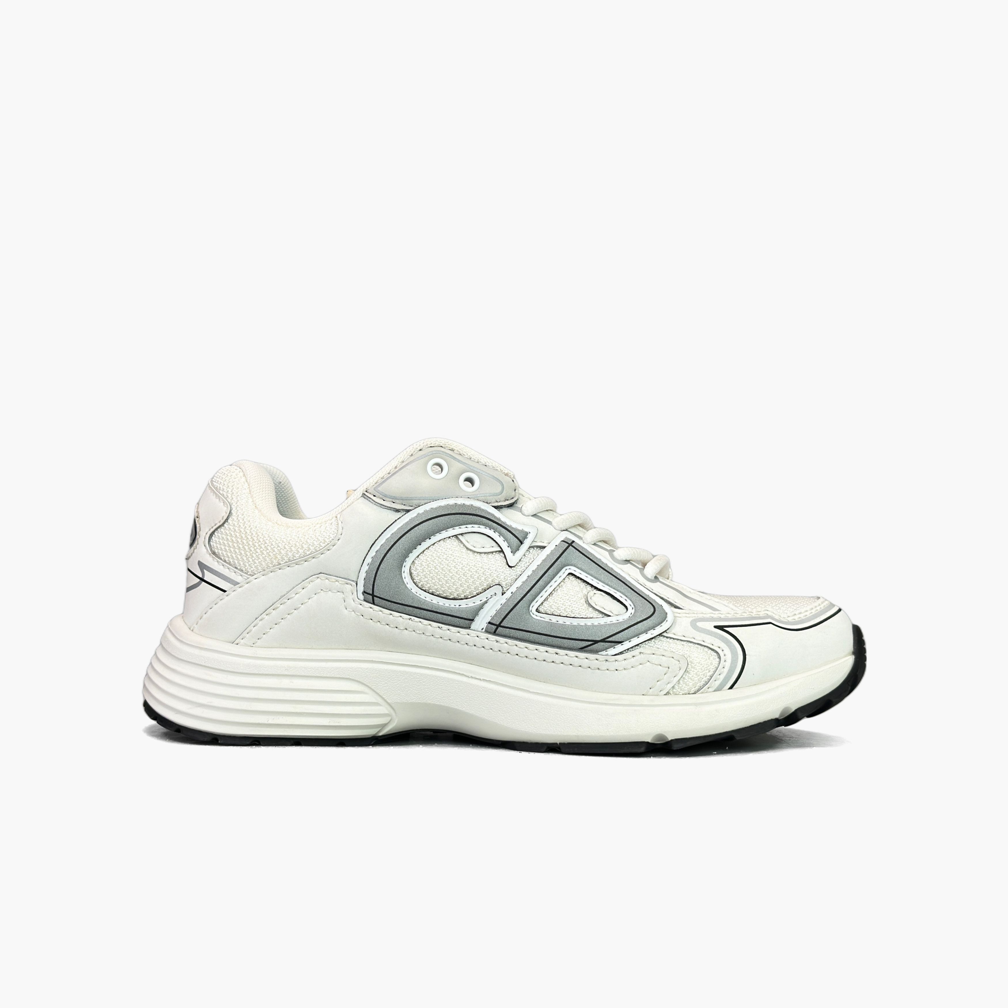 Dior Dior White B30 Sneakers US 5 Size US 5 / EU 37 - 2 Thumbnail