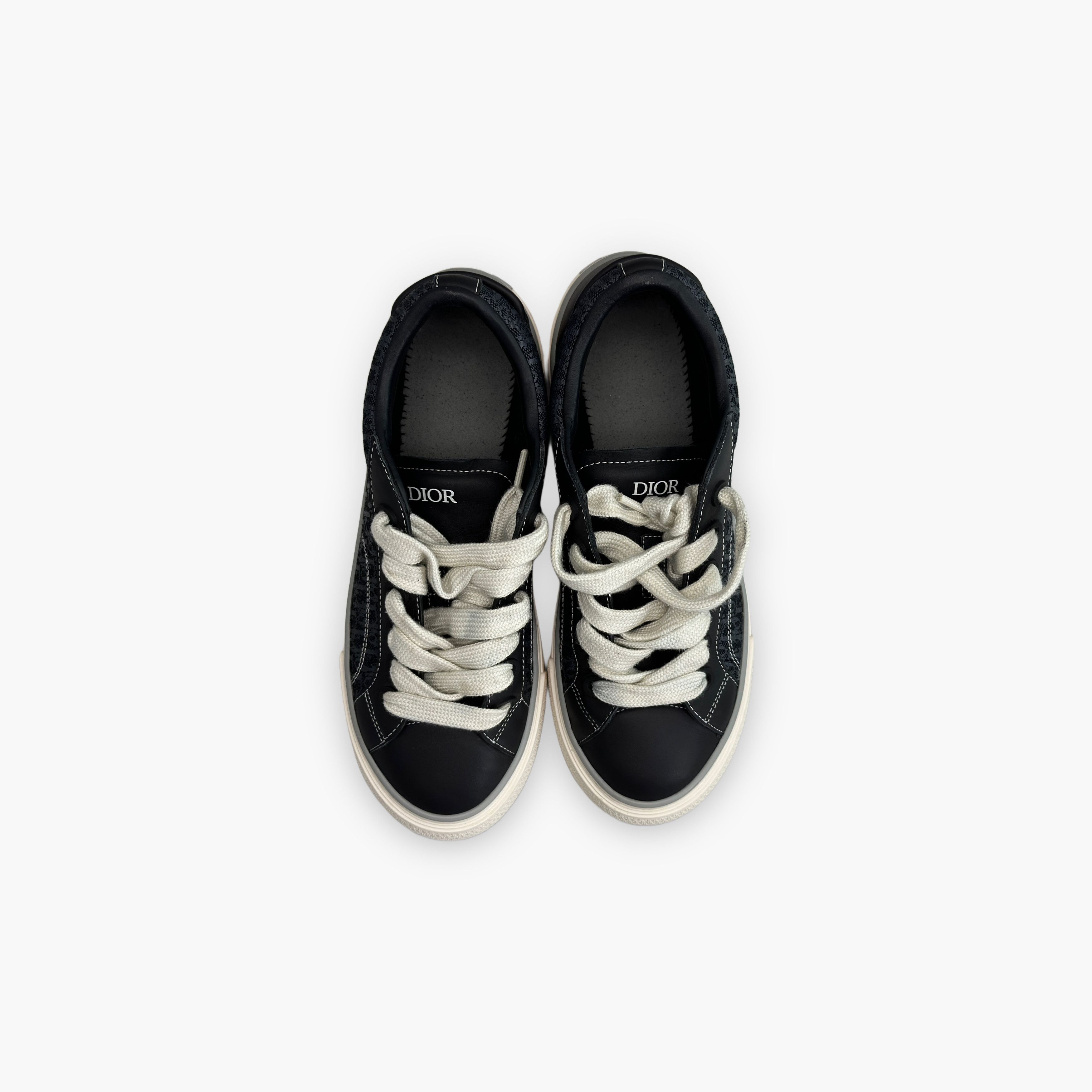 Dior Dior B33 Low-Top Sneakers Black US 9.5 Size US 9.5 / EU 42-43 - 9 Thumbnail