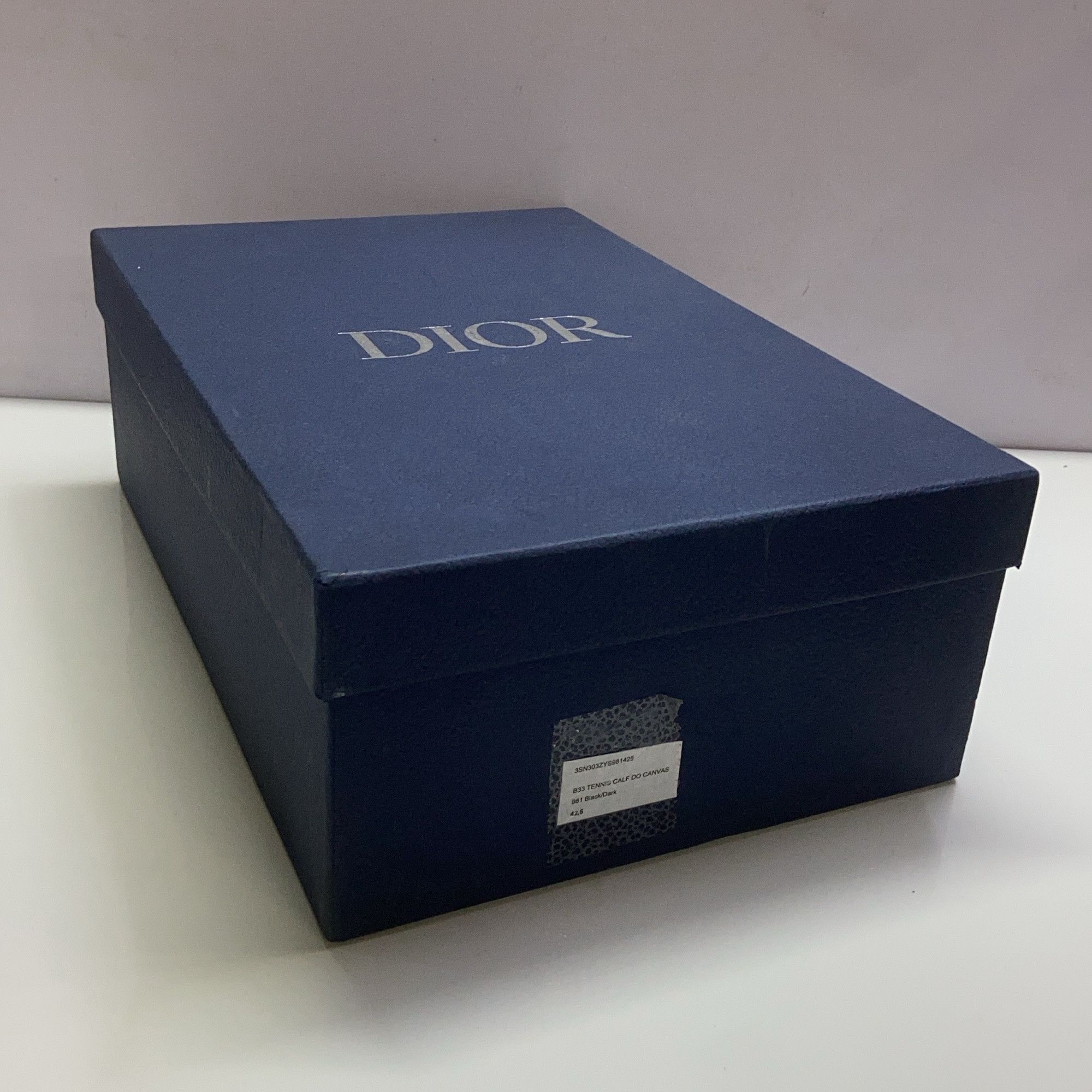 Dior Dior B33 Low-Top Sneakers Black US 9.5 Size US 9.5 / EU 42-43 - 11 Thumbnail