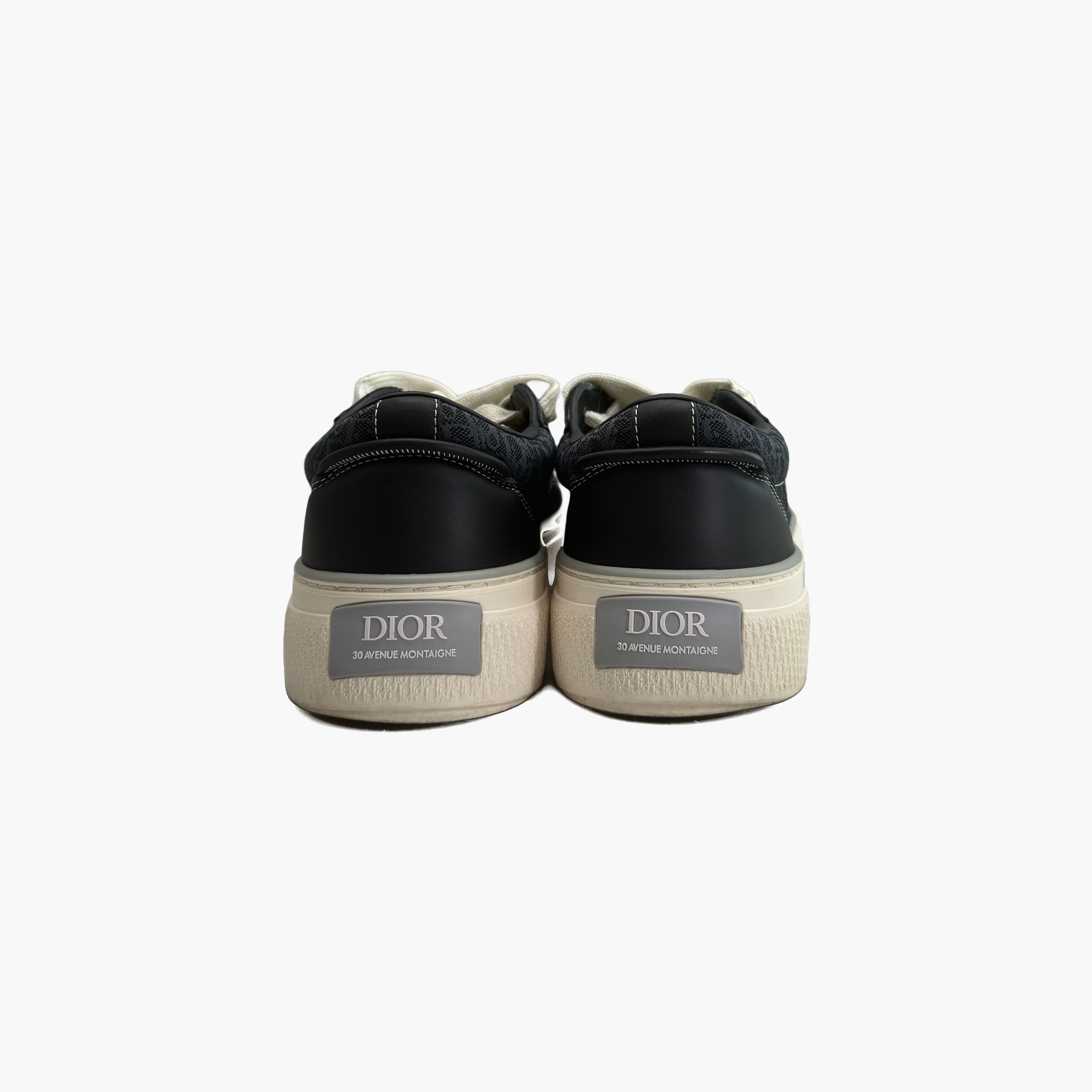Dior Dior B33 Low-Top Sneakers Black US 9.5 Size US 9.5 / EU 42-43 - 6 Thumbnail