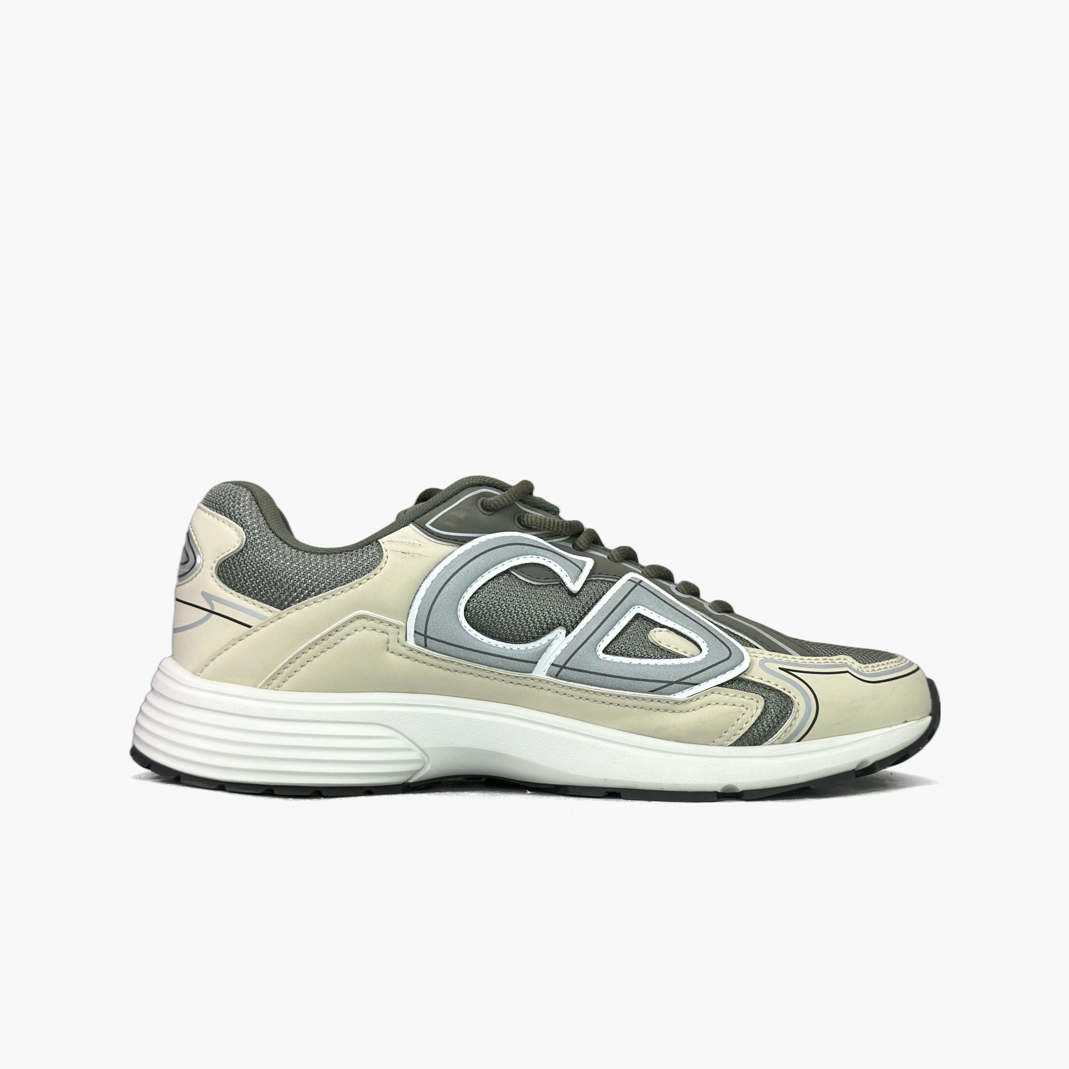 Dior Dior B30 Olive Green Sneakers Size 42 Size US 9 / EU 42 - 2 Thumbnail