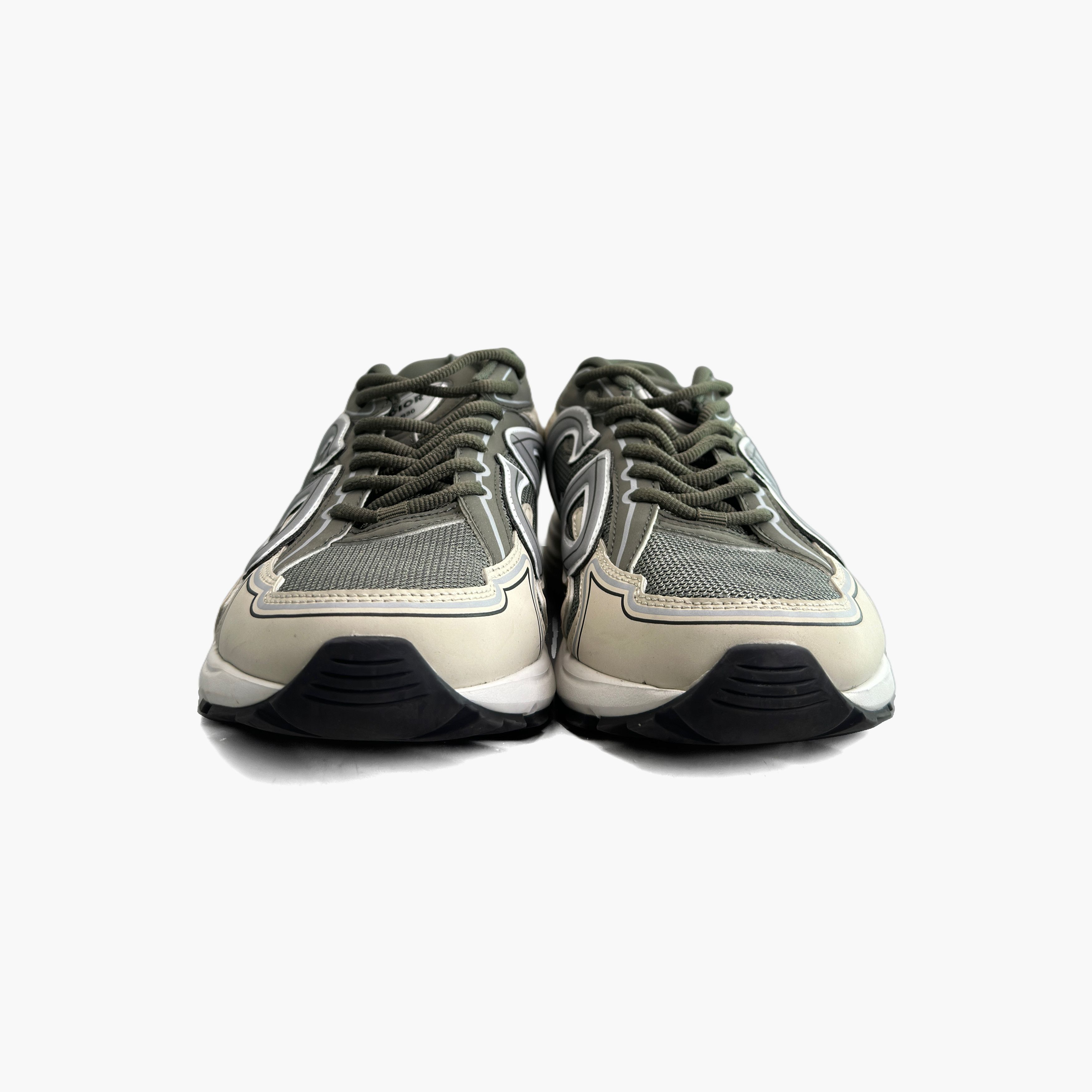 Dior Dior B30 Olive Green Sneakers Size 42 Size US 9 / EU 42 - 5 Thumbnail