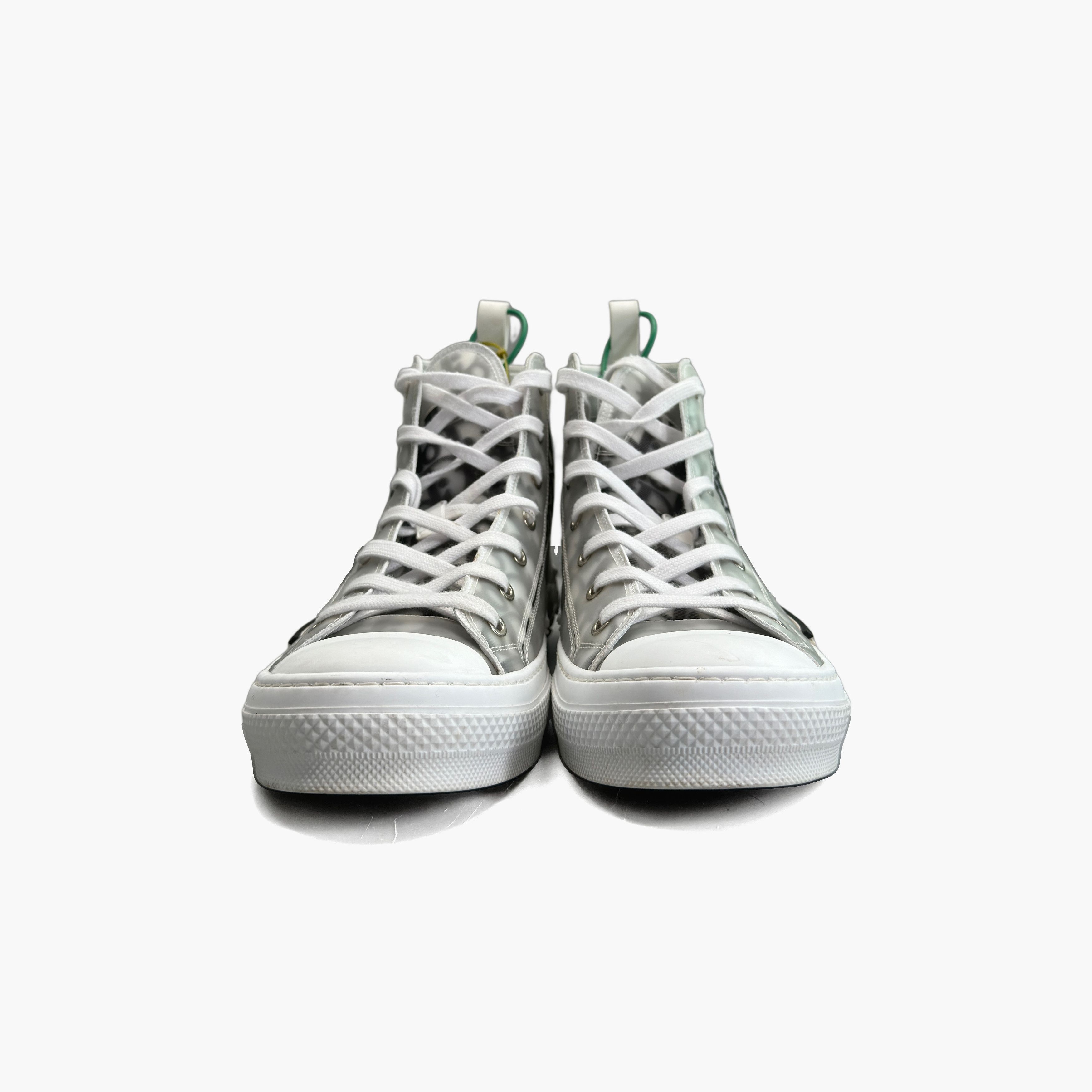 Dior Dior Oblique B23 High-Top Sneakers Size 10 Size US 10 / EU 43 - 5 Thumbnail
