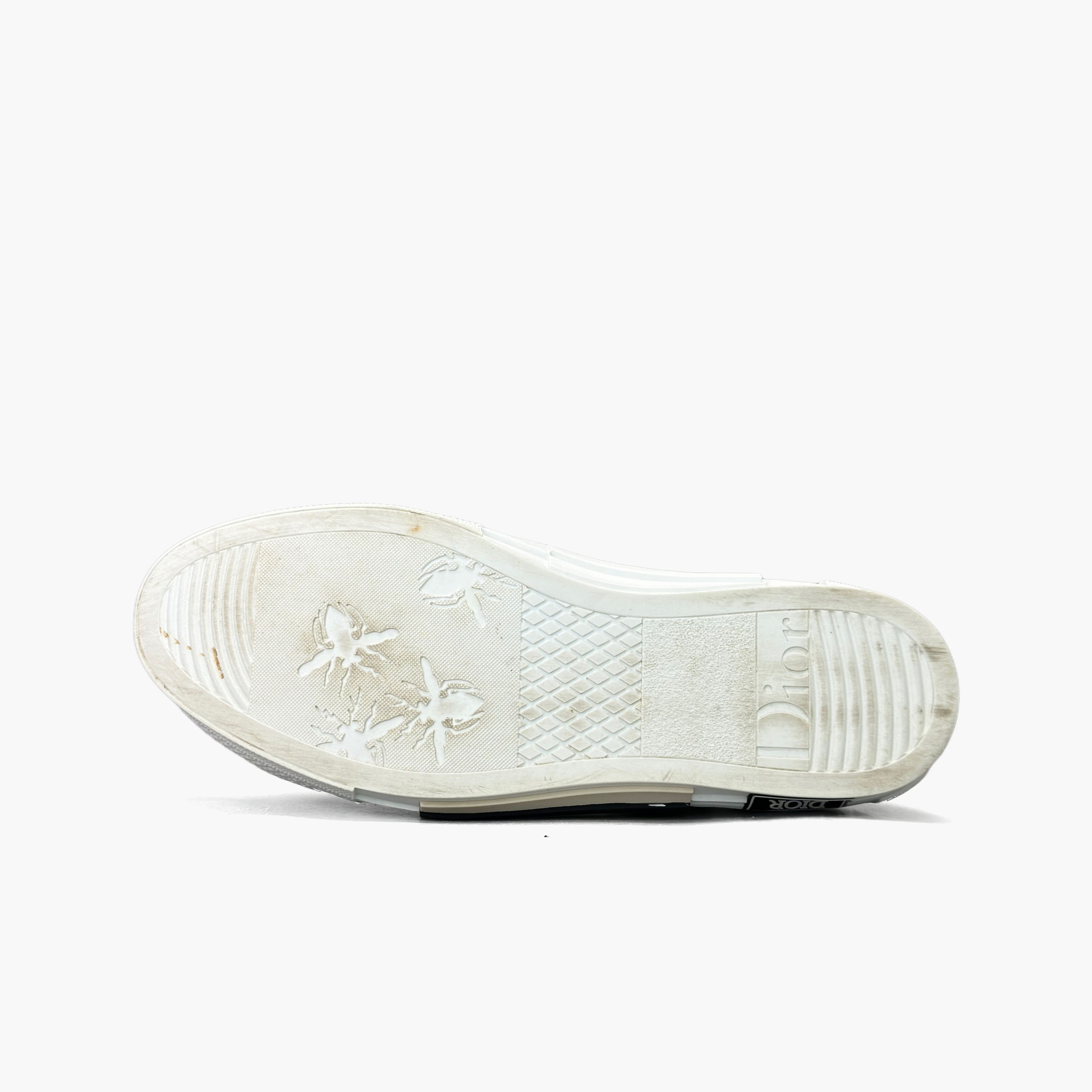Dior Dior Oblique B23 High-Top Sneakers Size 10 Size US 10 / EU 43 - 8 Thumbnail