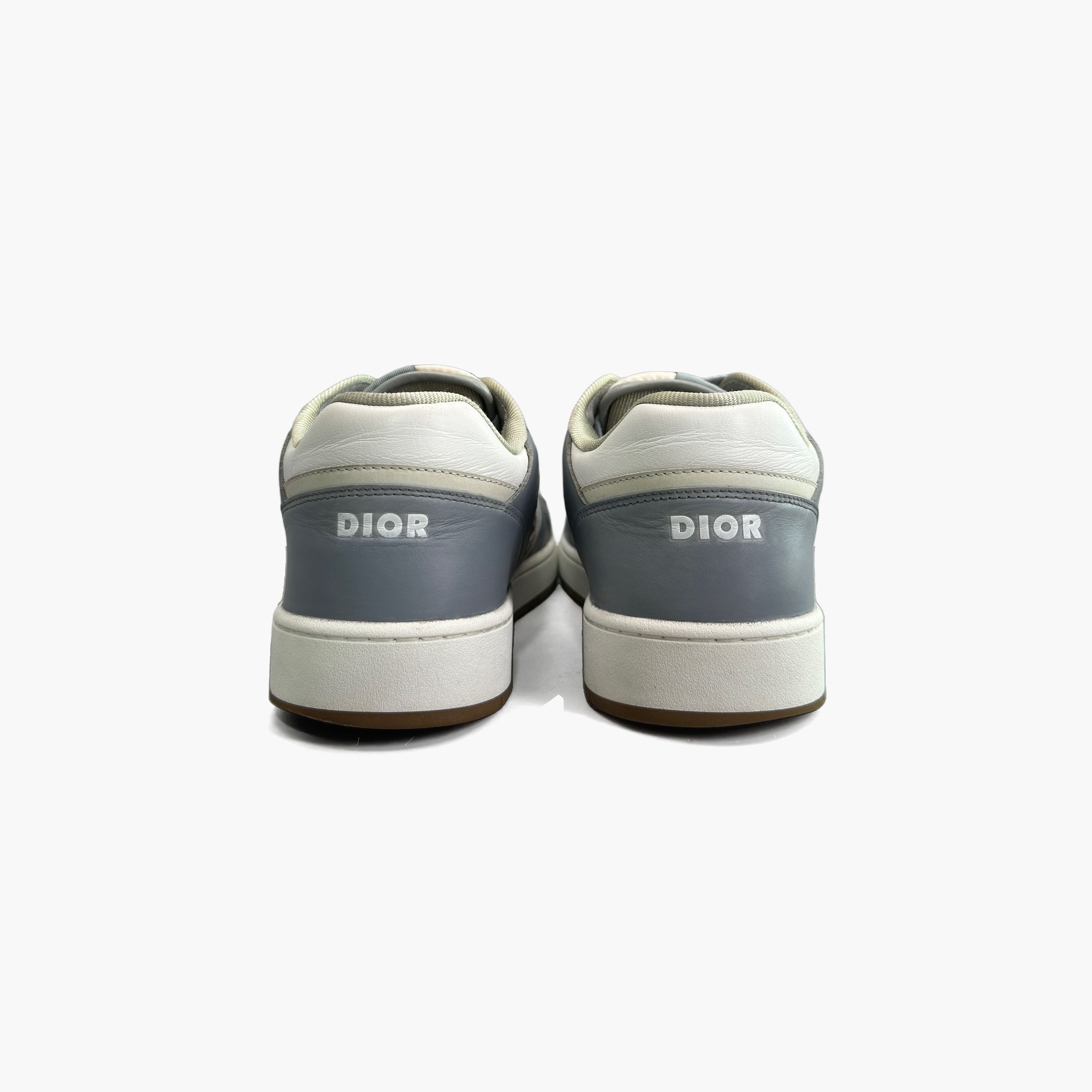 Dior Dior B27 Low Oblique Galaxy Sneakers Size 10.5 Size US 10.5 / EU 43-44 - 6 Thumbnail