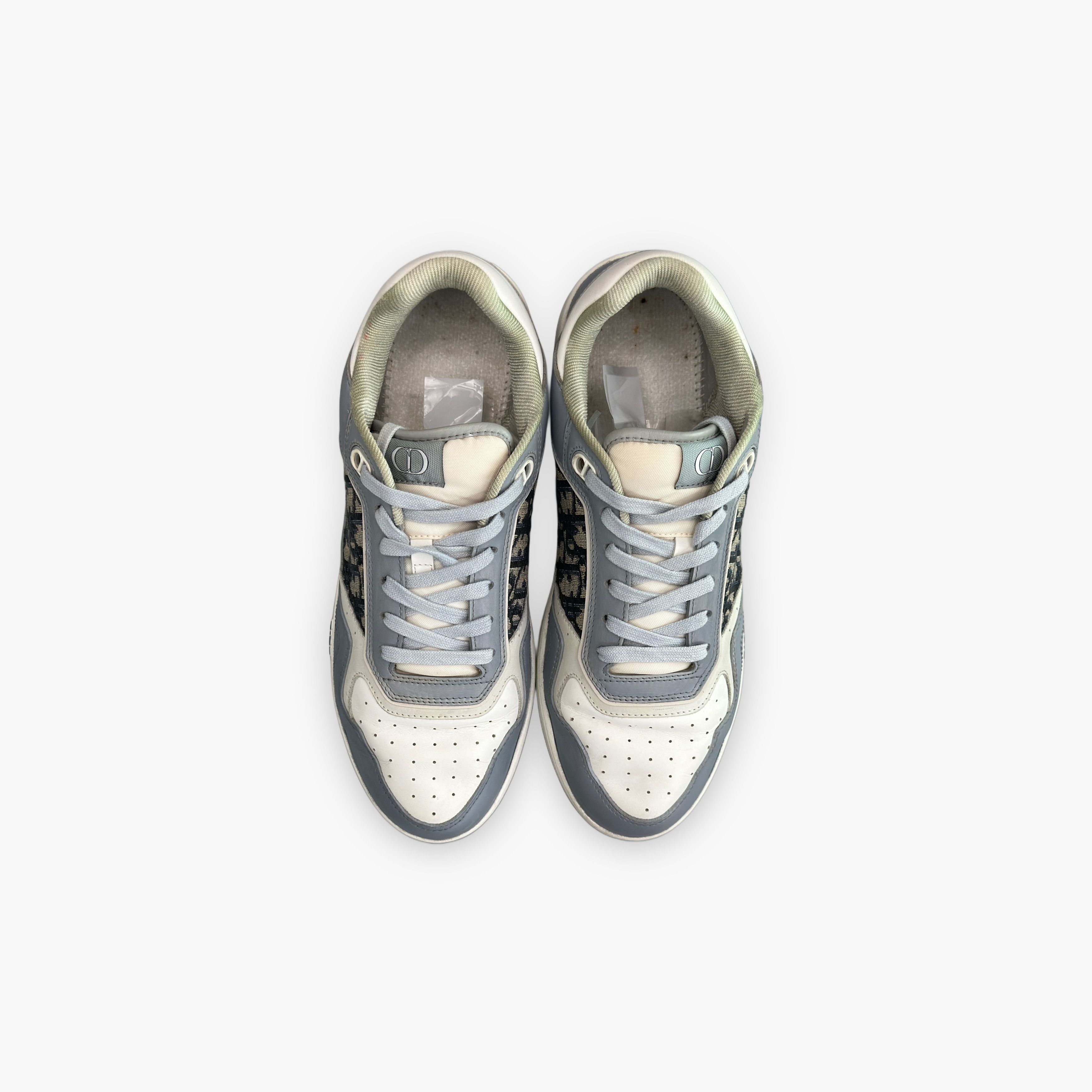Dior Dior B27 Low Oblique Galaxy Sneakers Size 10.5 Size US 10.5 / EU 43-44 - 9 Thumbnail