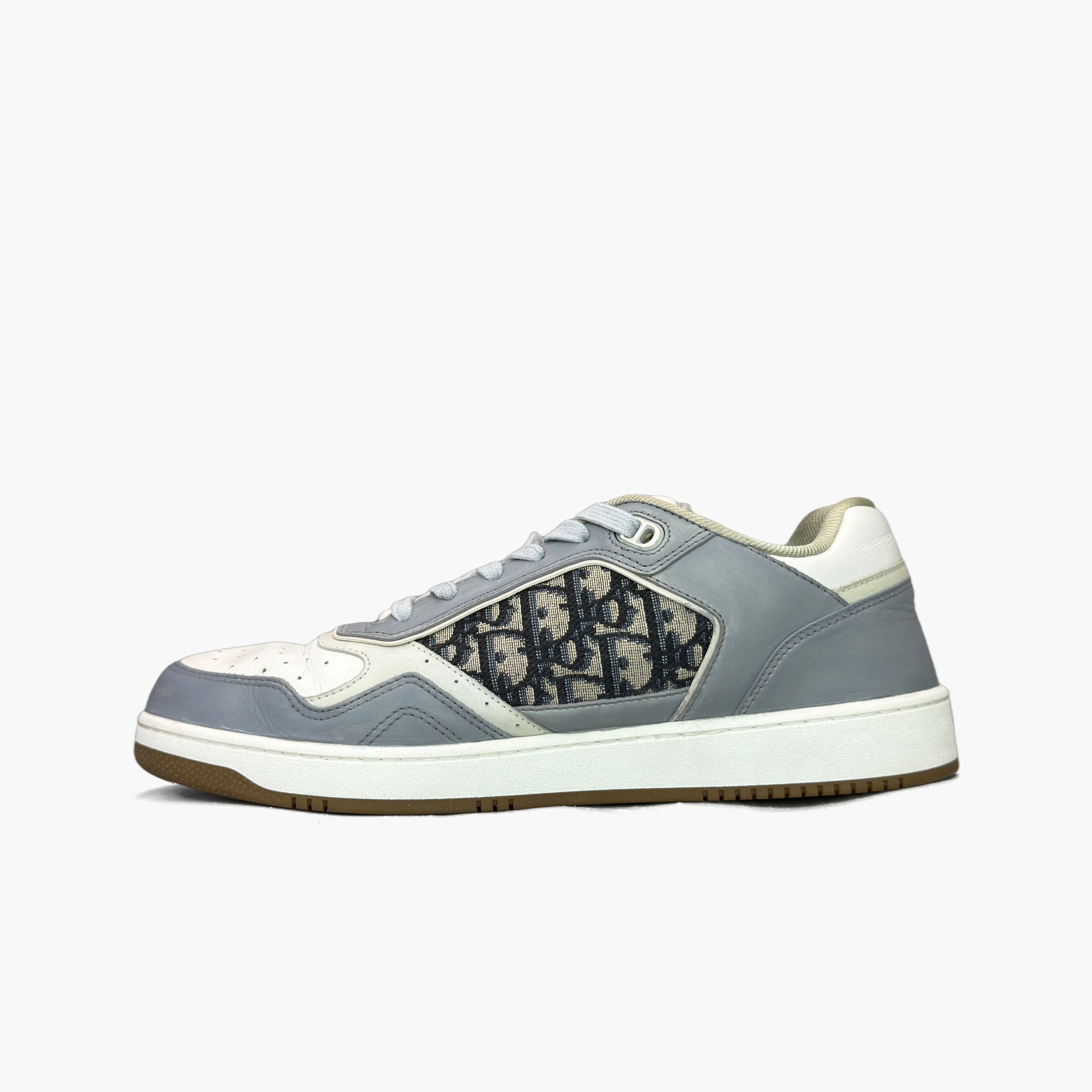 Dior Dior B27 Low Oblique Galaxy Sneakers Size 10.5 Size US 10.5 / EU 43-44 - 3 Thumbnail