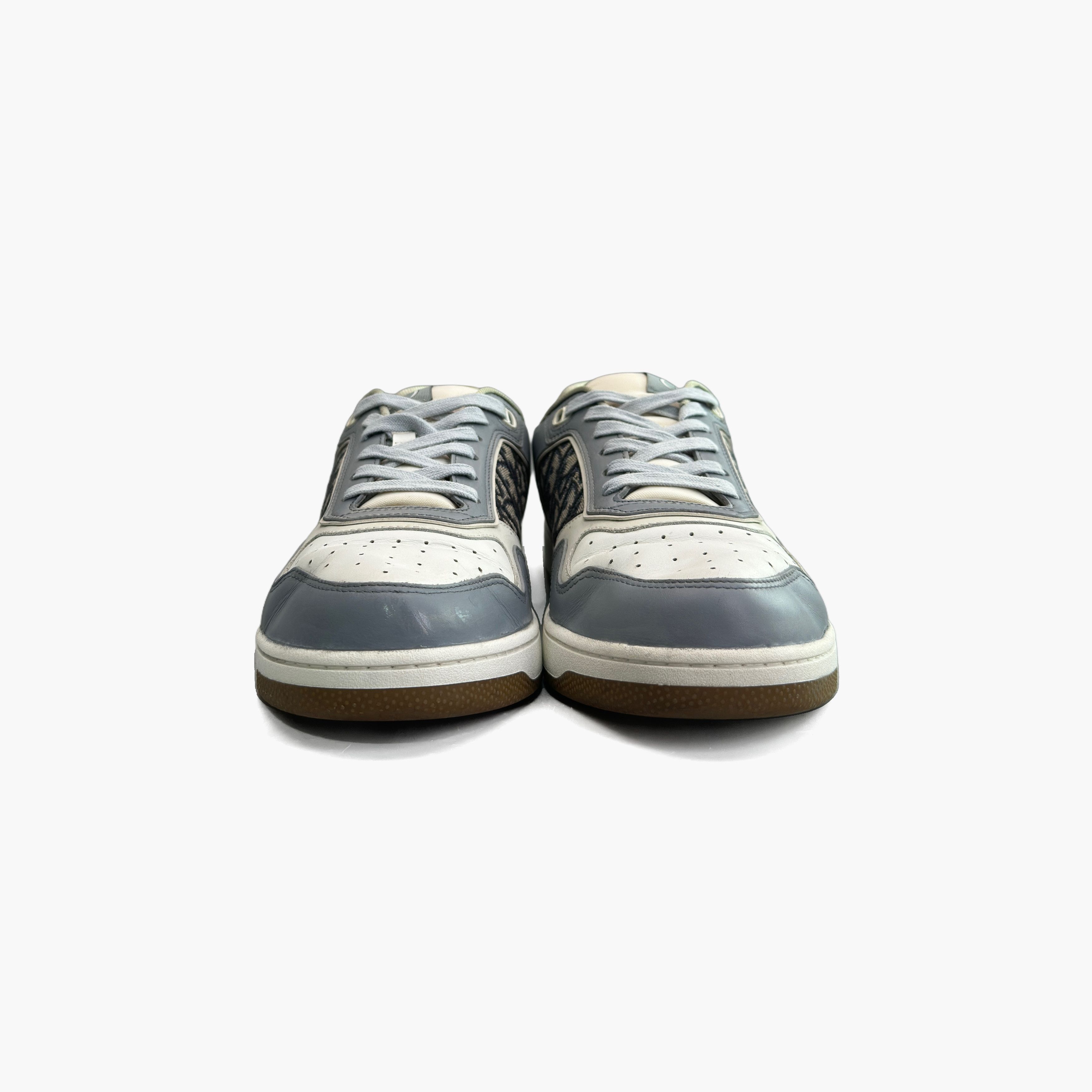 Dior Dior B27 Low Oblique Galaxy Sneakers Size 10.5 Size US 10.5 / EU 43-44 - 5 Thumbnail