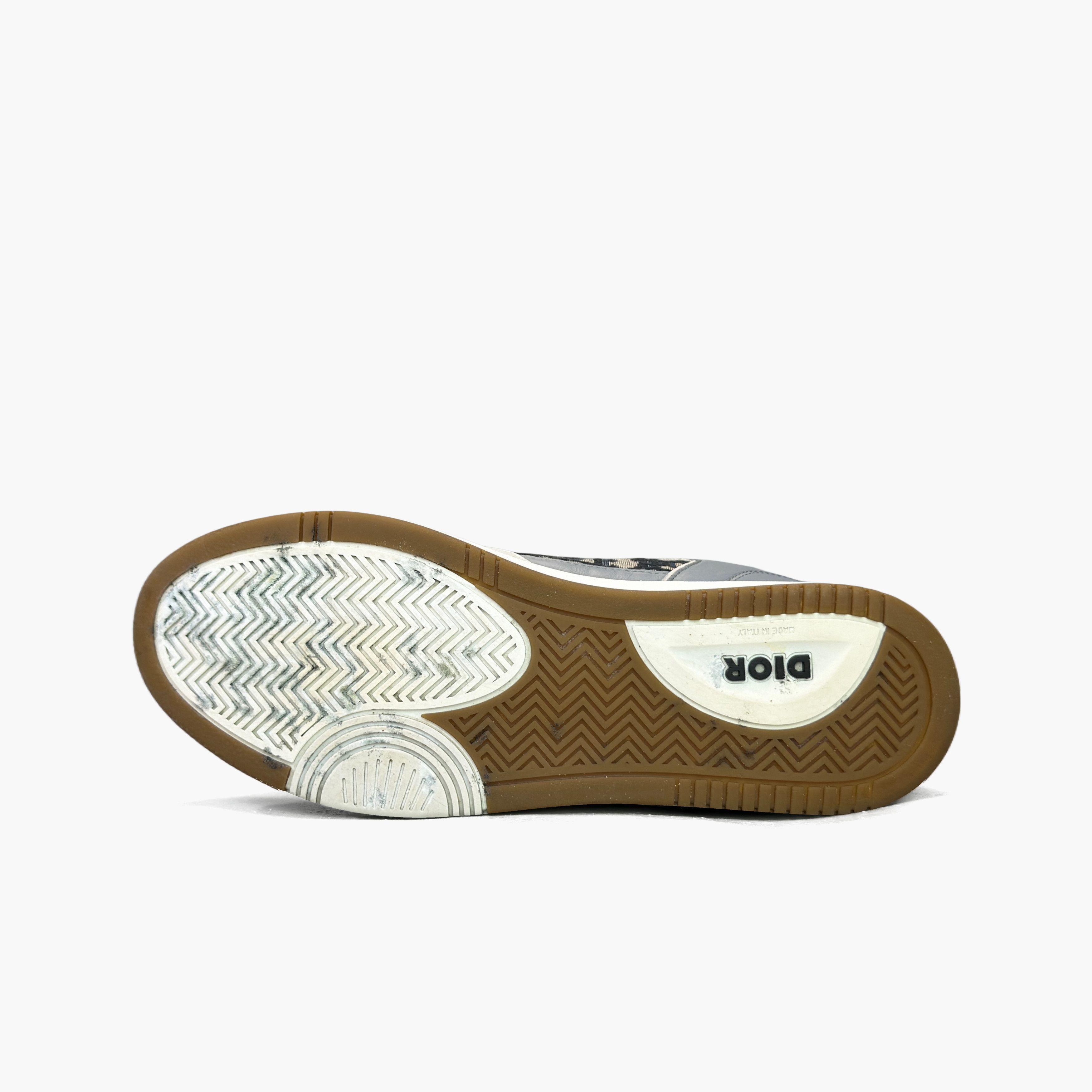 Dior Dior B27 Low Oblique Galaxy Sneakers Size 10.5 Size US 10.5 / EU 43-44 - 8 Thumbnail