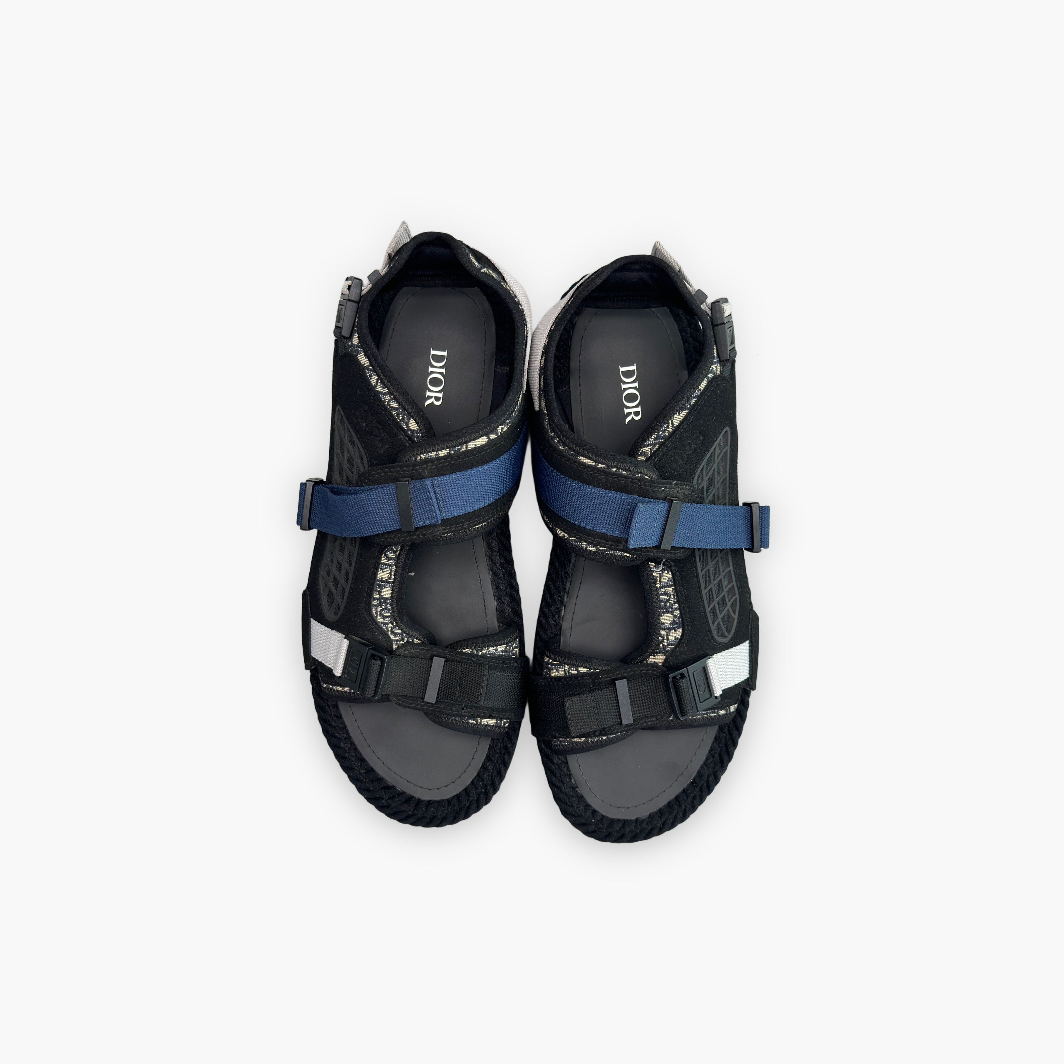 Dior Dior Atlas Sandals Size 11 Size US 11 / EU 44 - 9 Thumbnail