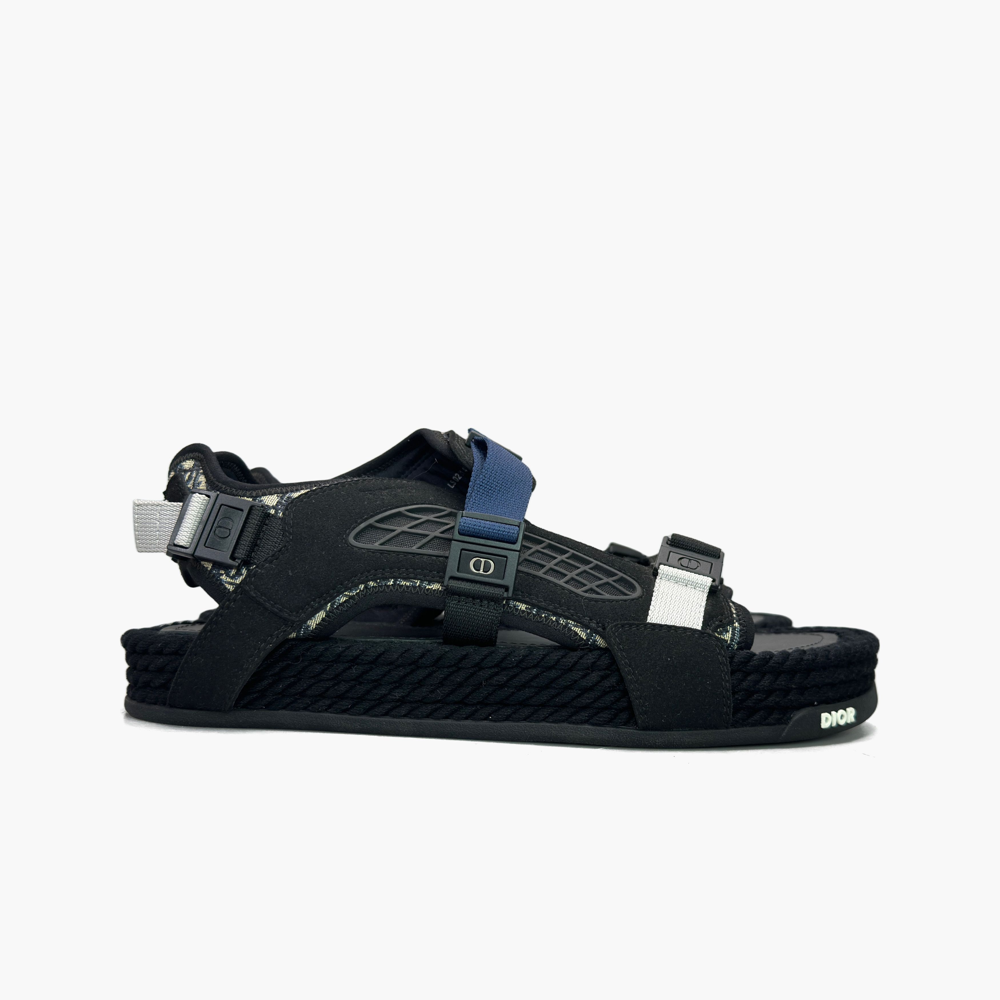 Dior Dior Atlas Sandals Size 11 Size US 11 / EU 44 - 4 Thumbnail