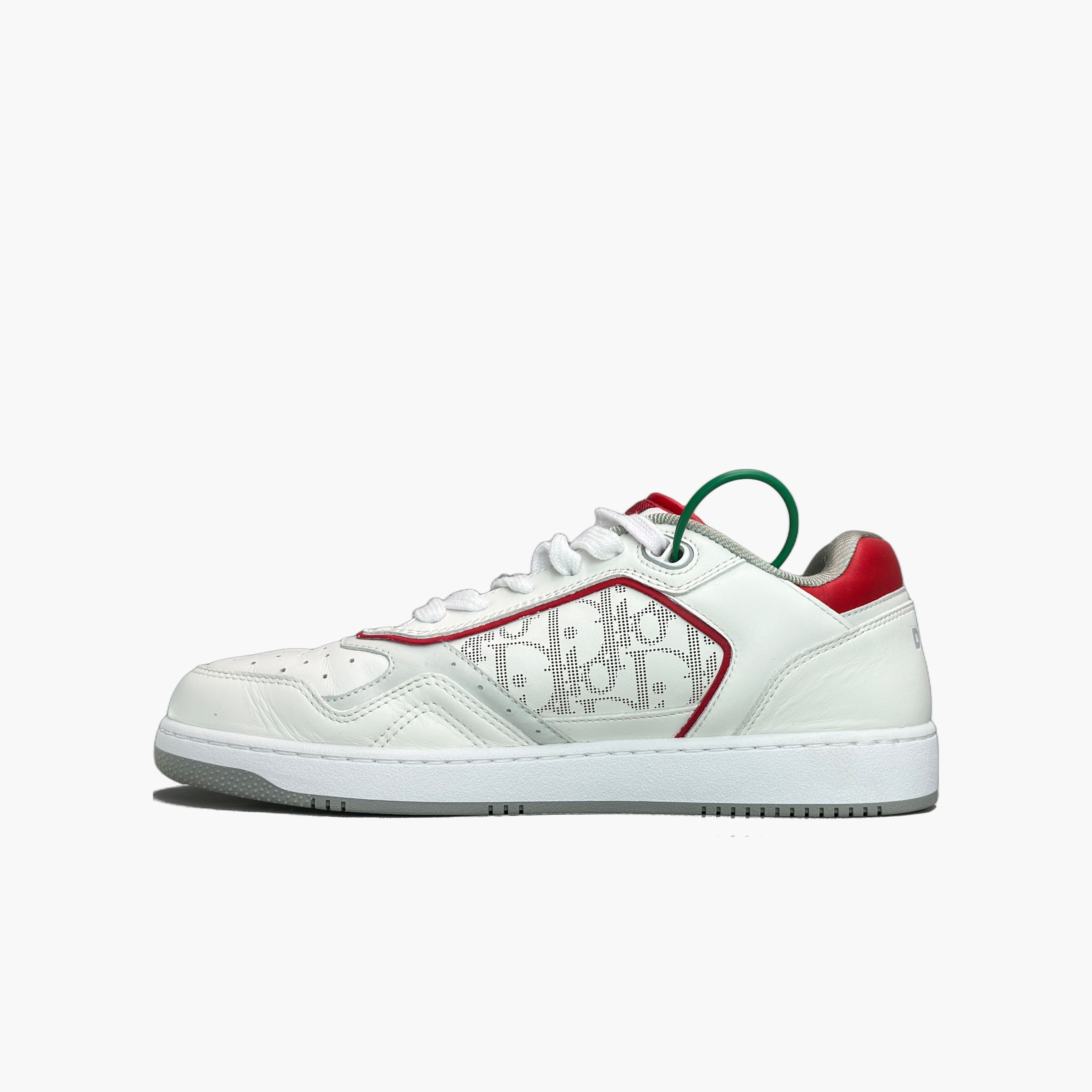 Dior Dior B27 Low-Top Sneakers Size 40 Size US 7 / EU 40 - 3 Thumbnail