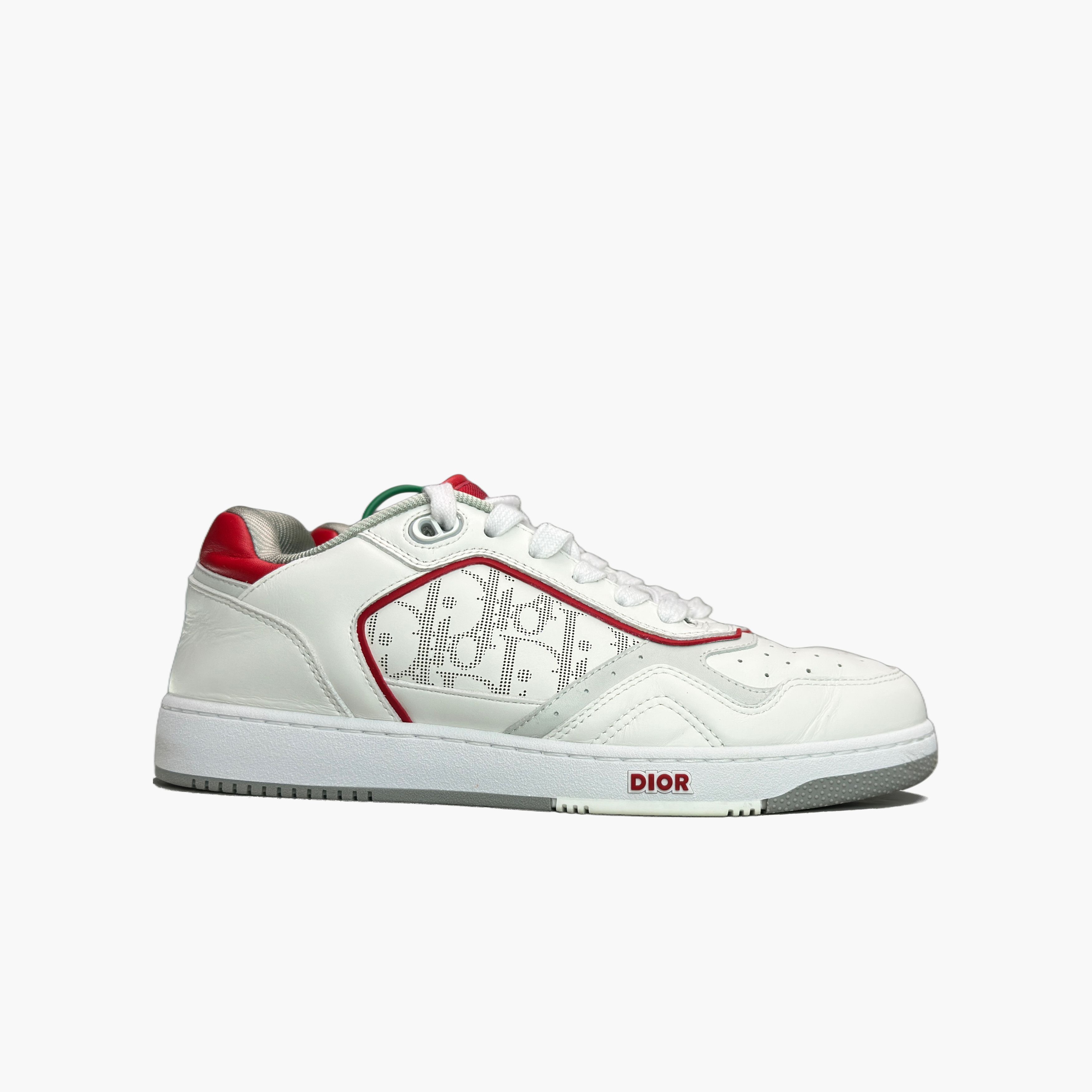 Dior Dior B27 Low-Top Sneakers Size 40 Size US 7 / EU 40 - 4 Thumbnail