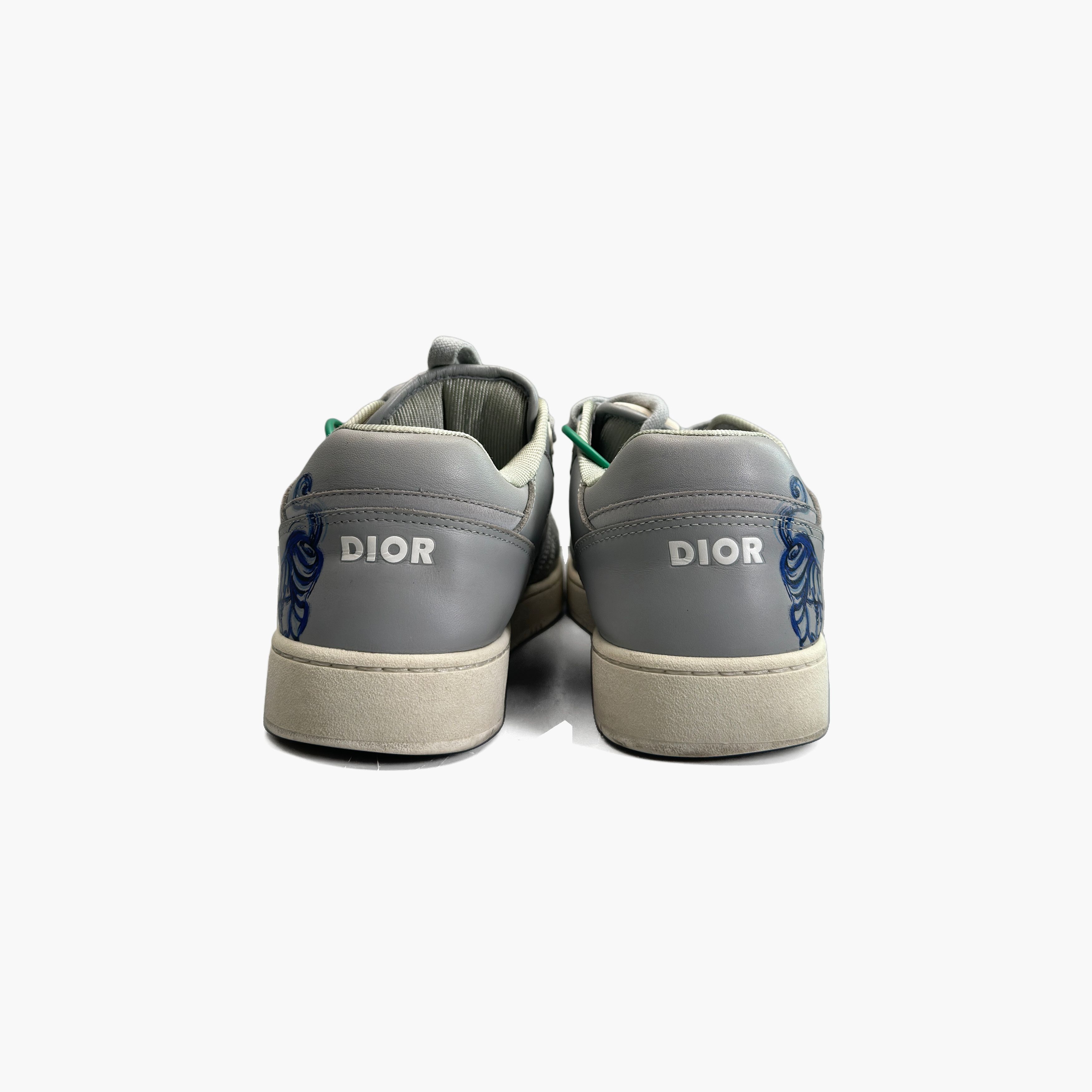 Dior Dior B27 Kenny Scharf Low-Top Sneakers Size 41 Size US 8 / EU 41 - 6 Thumbnail