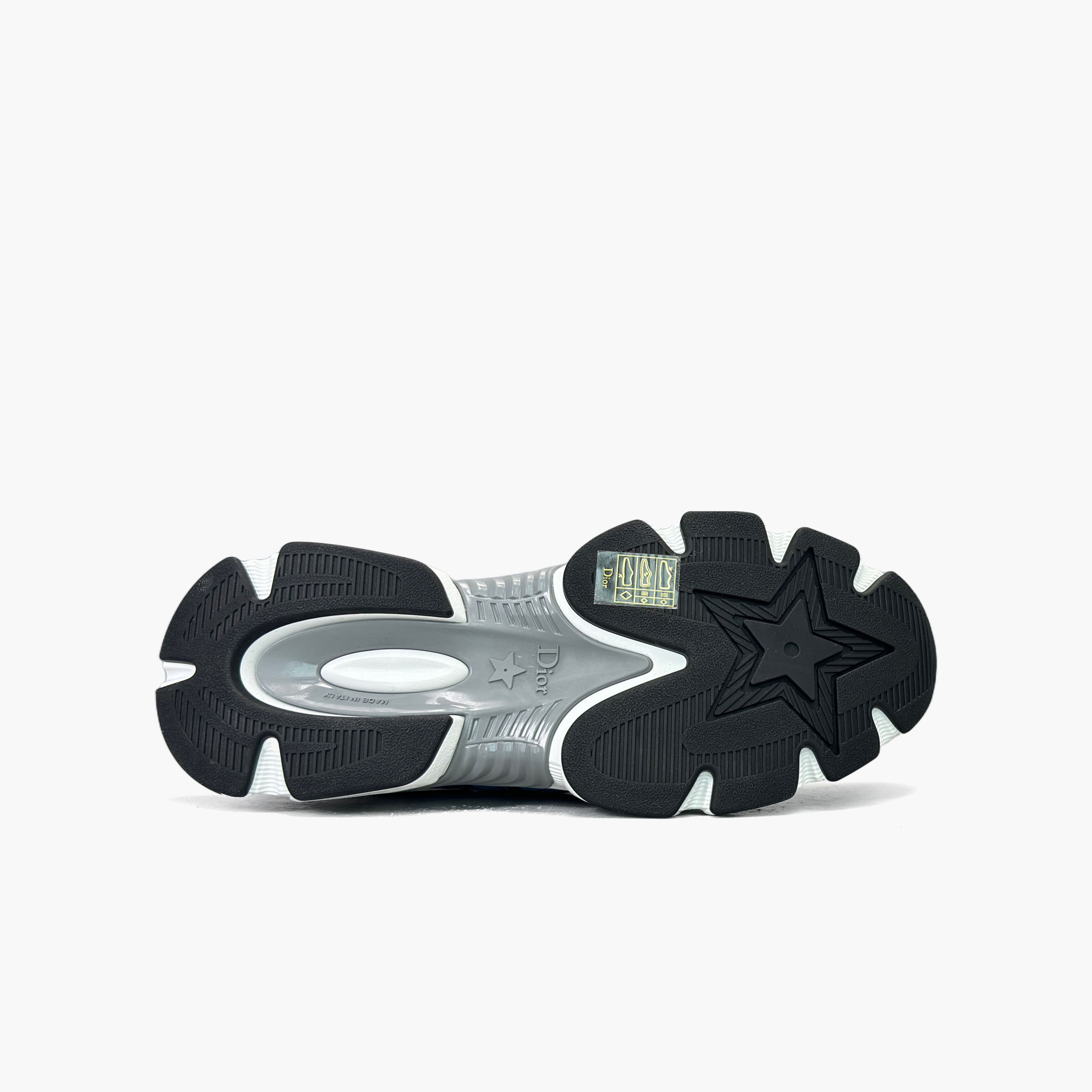 Dior Dior Vibe Oblique Low-Top Sneakers Size 38 Size US 8 / IT 38 - 7 Thumbnail