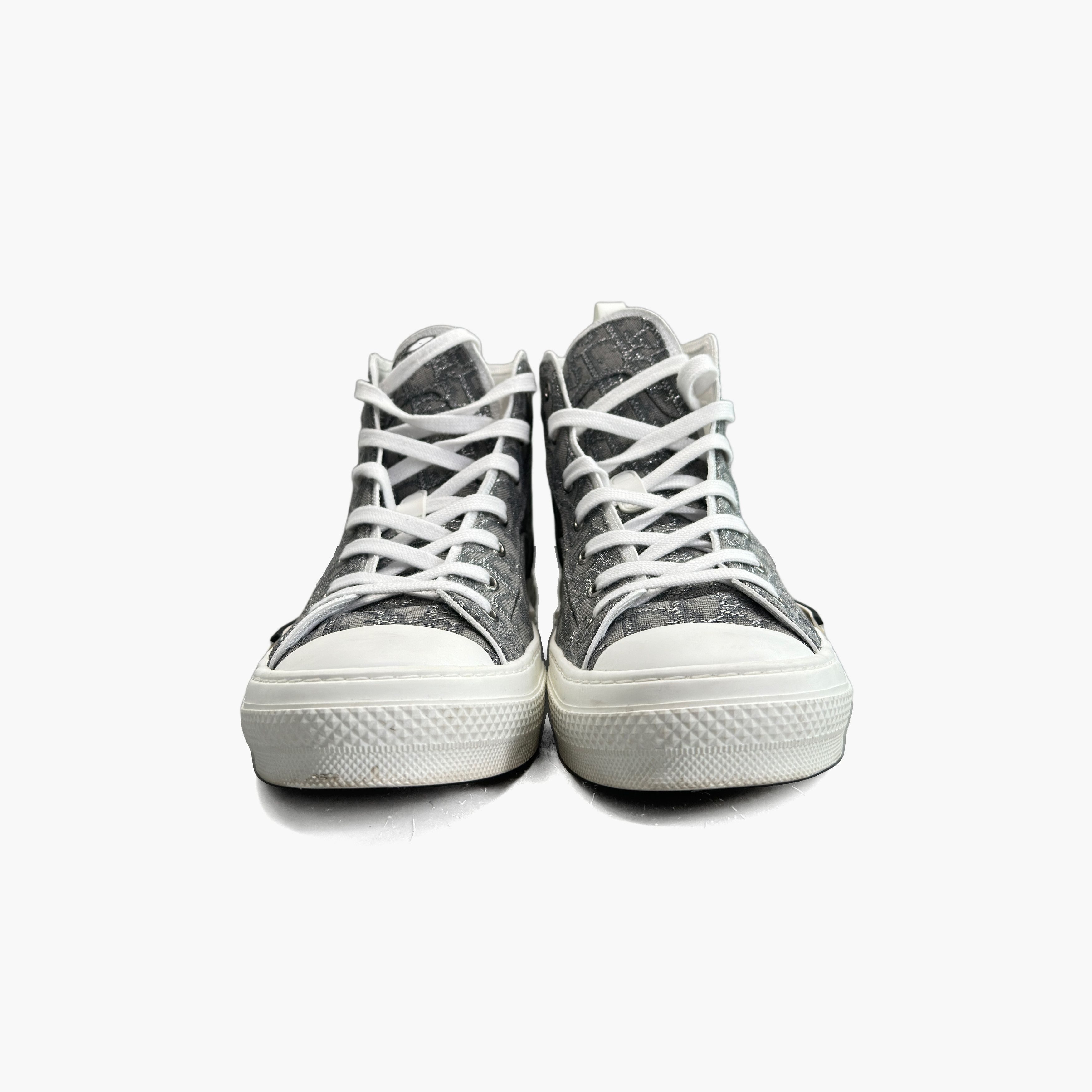 Dior Dior B23 Oblique High-Top Sneakers Size 43 Size US 10 / EU 43 - 5 Thumbnail
