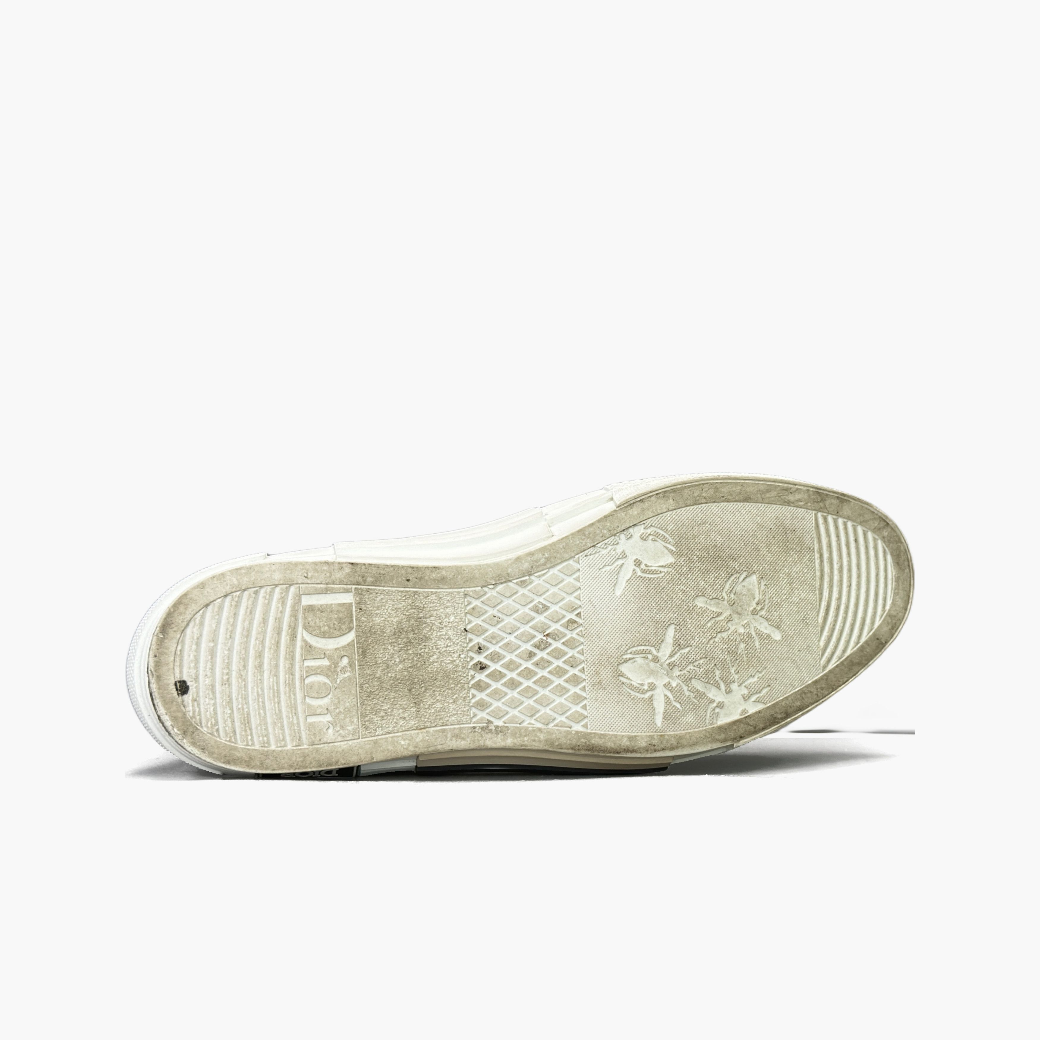 Dior Dior B23 Oblique High-Top Sneakers Size 43 Size US 10 / EU 43 - 7 Thumbnail