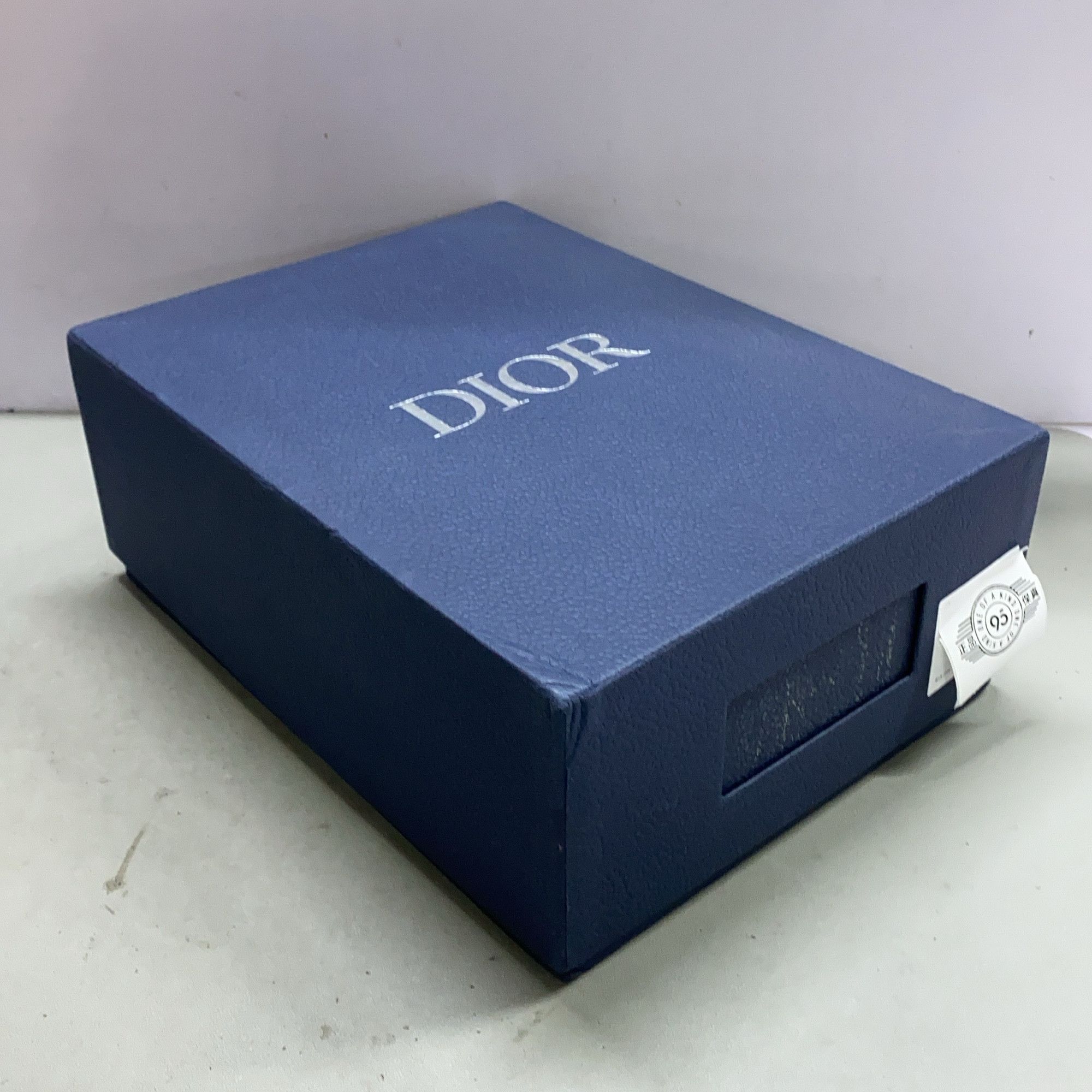 Dior Dior B27 Low-Top Sneakers Yellow US 8 Size US 8 / EU 41 - 13 Thumbnail