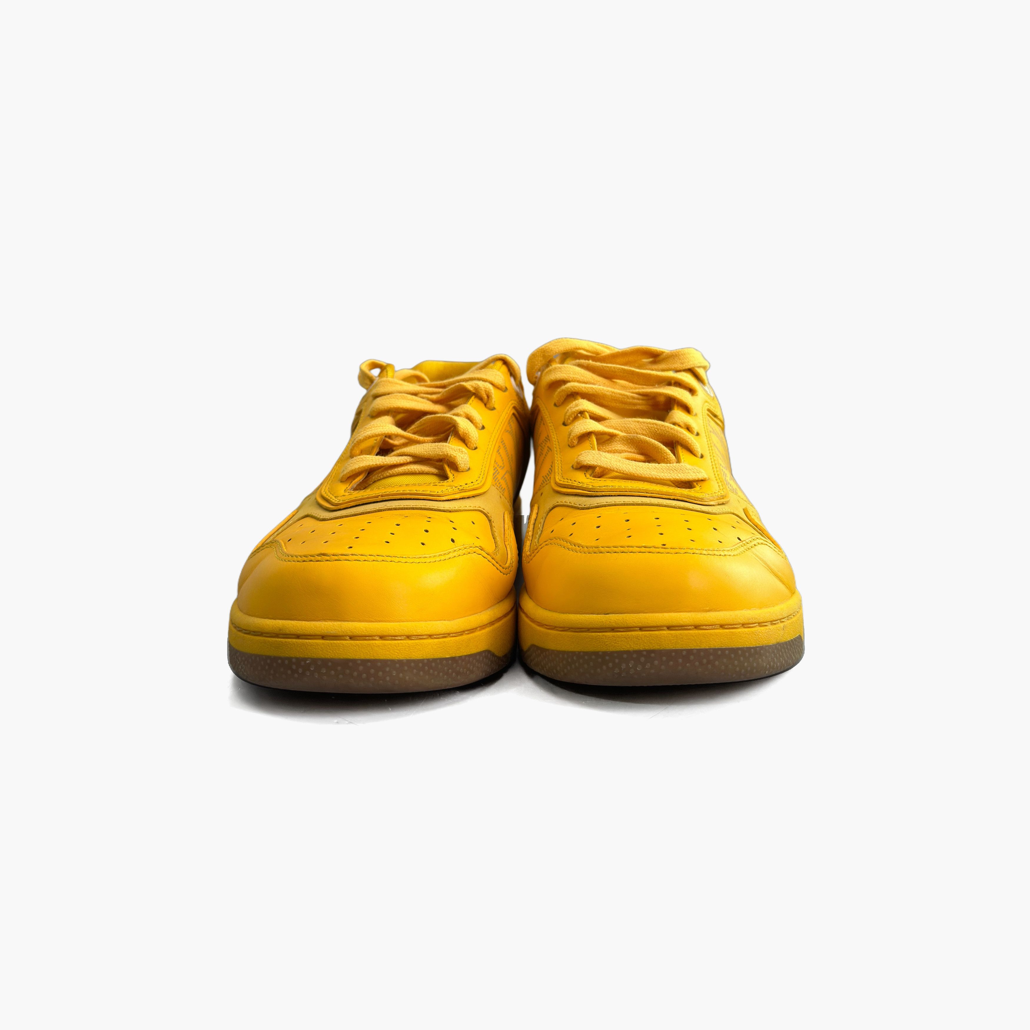 Dior Dior B27 Low-Top Sneakers Yellow US 8 Size US 8 / EU 41 - 5 Thumbnail