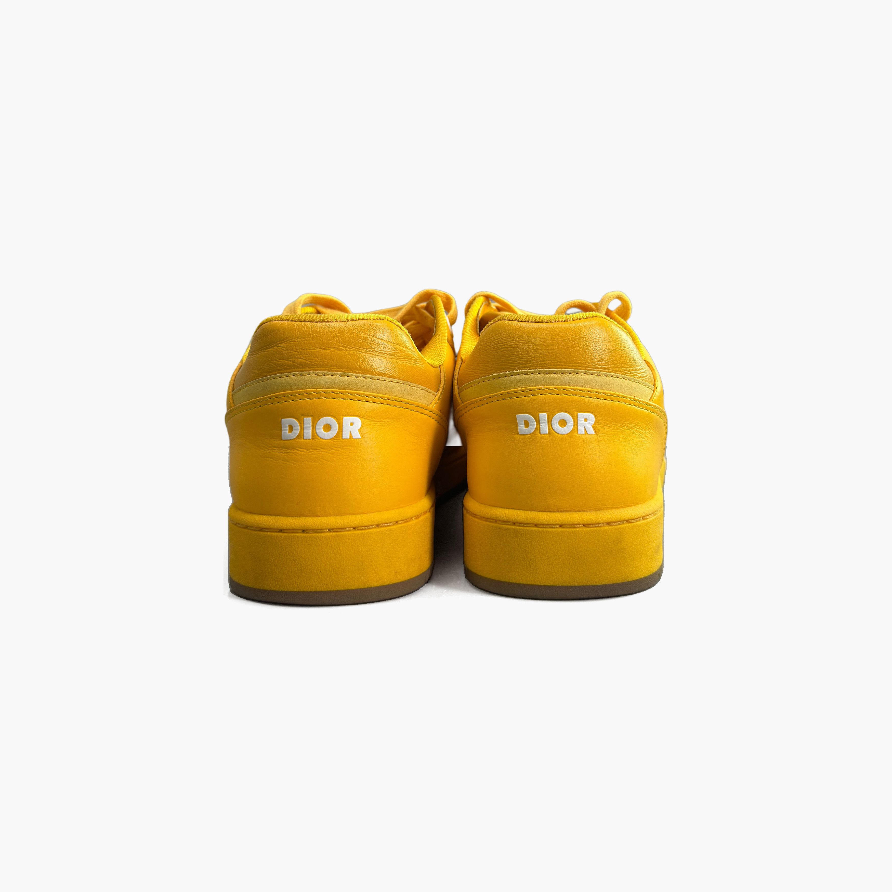 Dior Dior B27 Low-Top Sneakers Yellow US 8 Size US 8 / EU 41 - 6 Thumbnail
