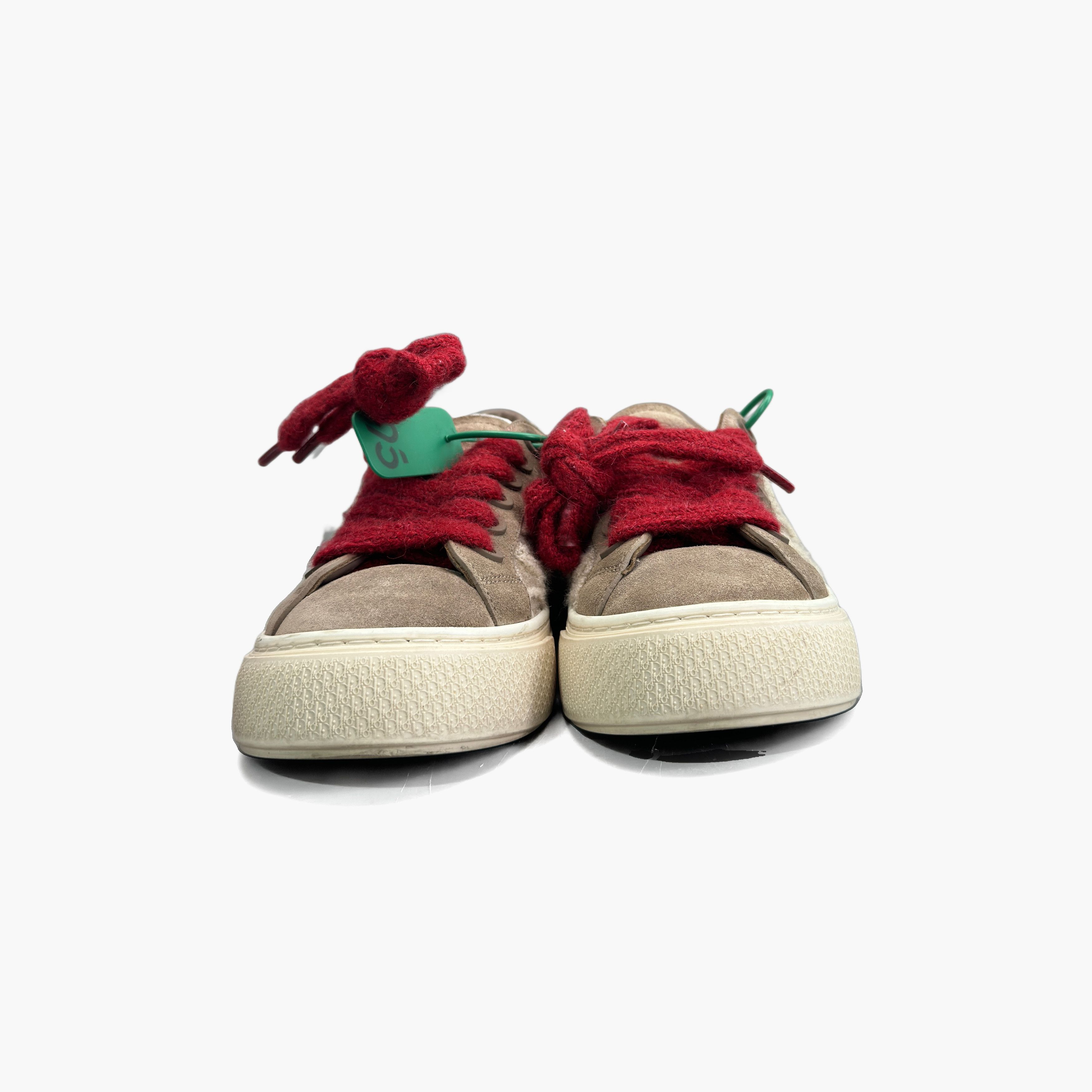 Dior Dior B33 Oblique Low-Top Sneakers Size 41 Size US 8 / EU 41 - 5 Thumbnail
