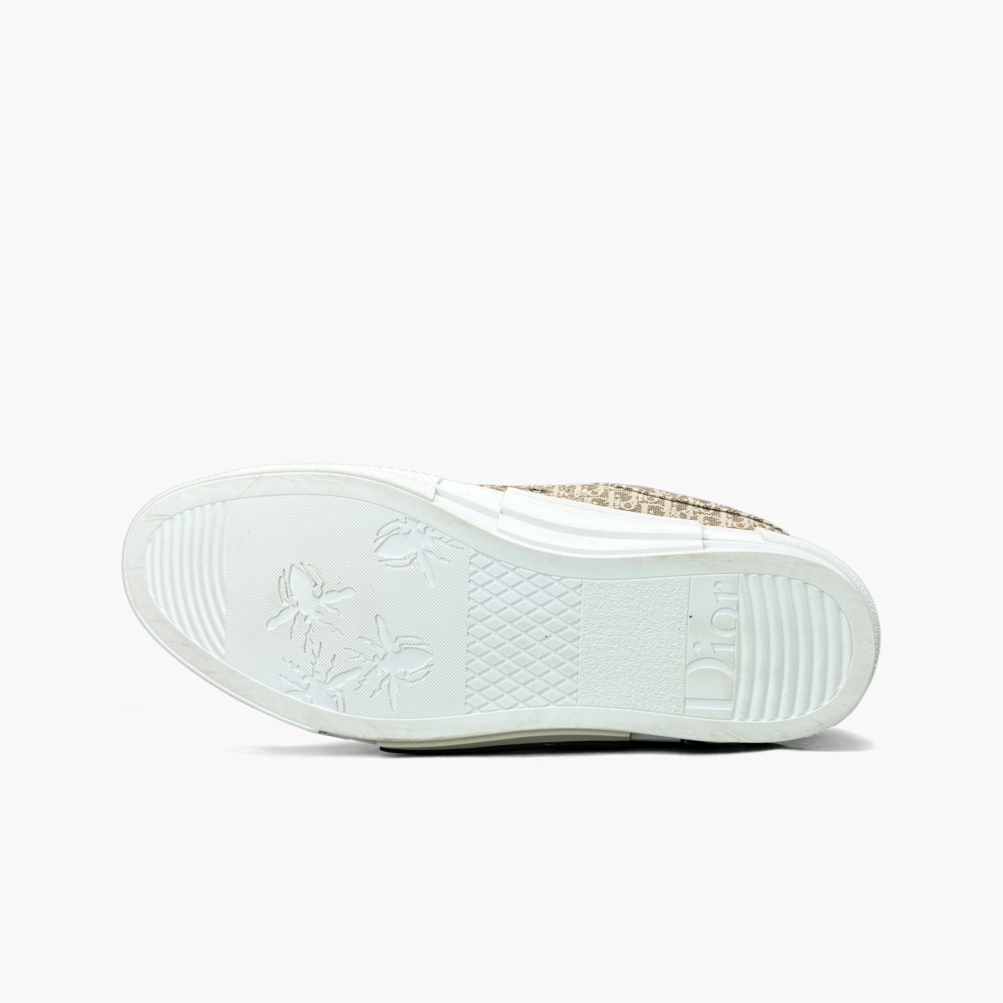 Dior Dior Oblique B23 Low-Top Sneakers Size 11 Size US 11 / EU 44 - 8 Thumbnail