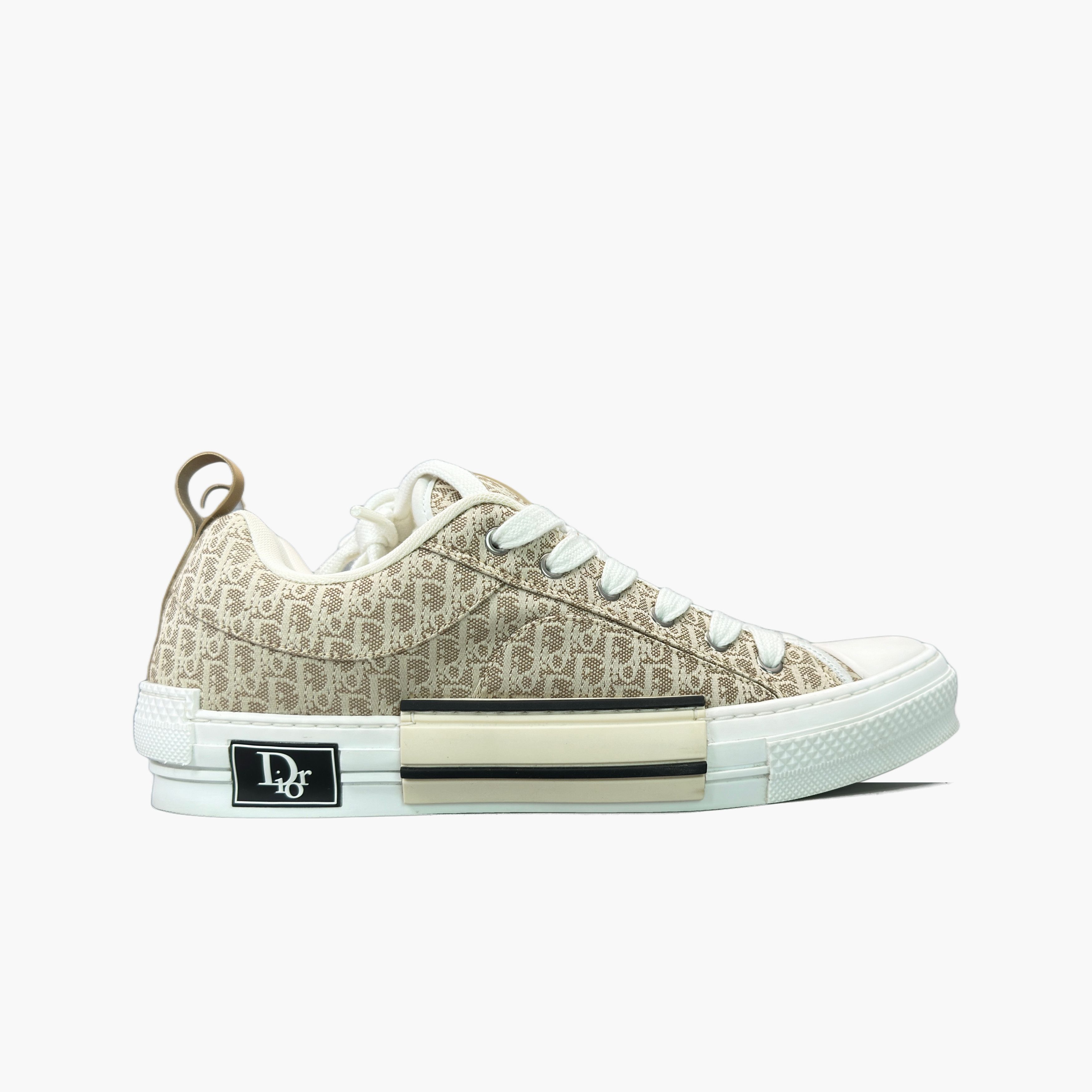 Dior Dior Oblique B23 Low-Top Sneakers Size 11 Size US 11 / EU 44 - 4 Thumbnail