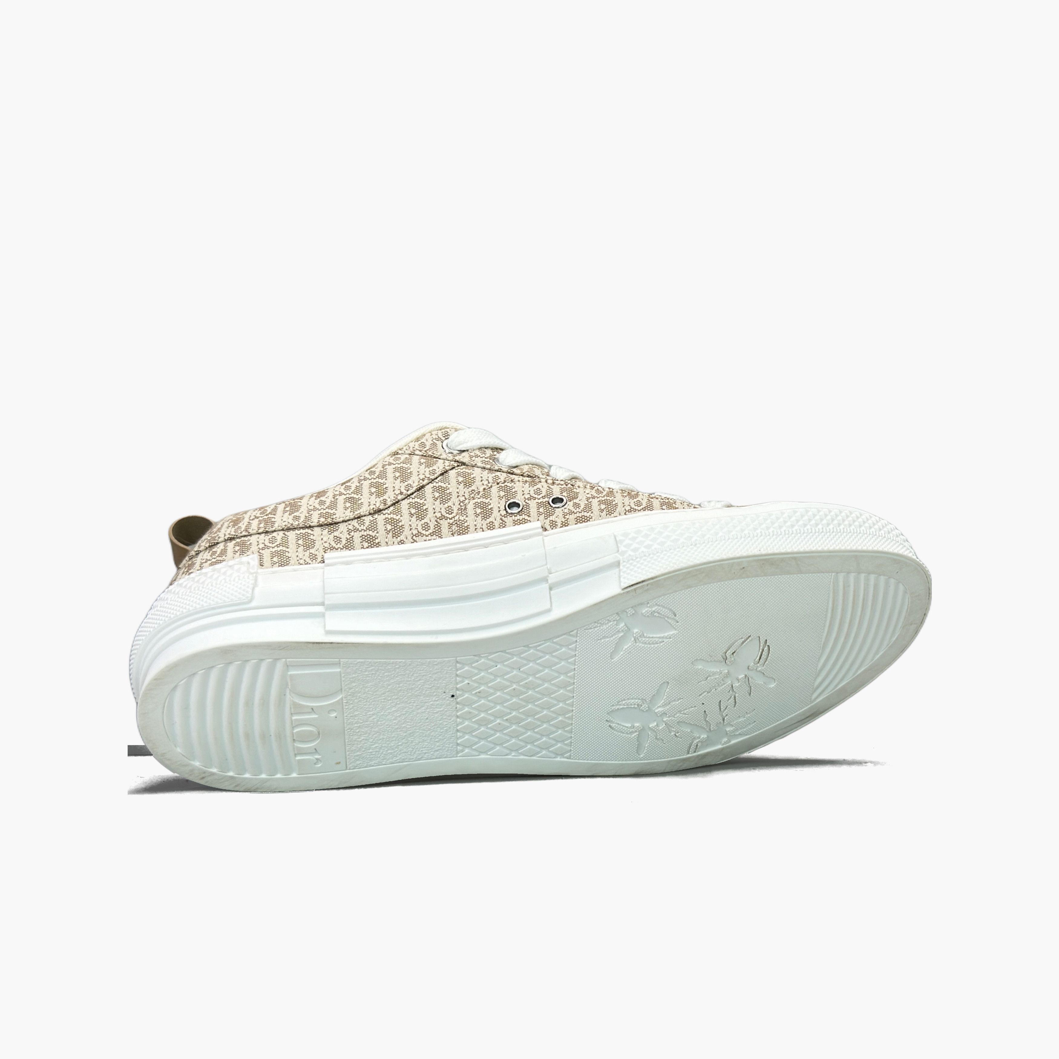 Dior Dior Oblique B23 Low-Top Sneakers Size 11 Size US 11 / EU 44 - 7 Thumbnail