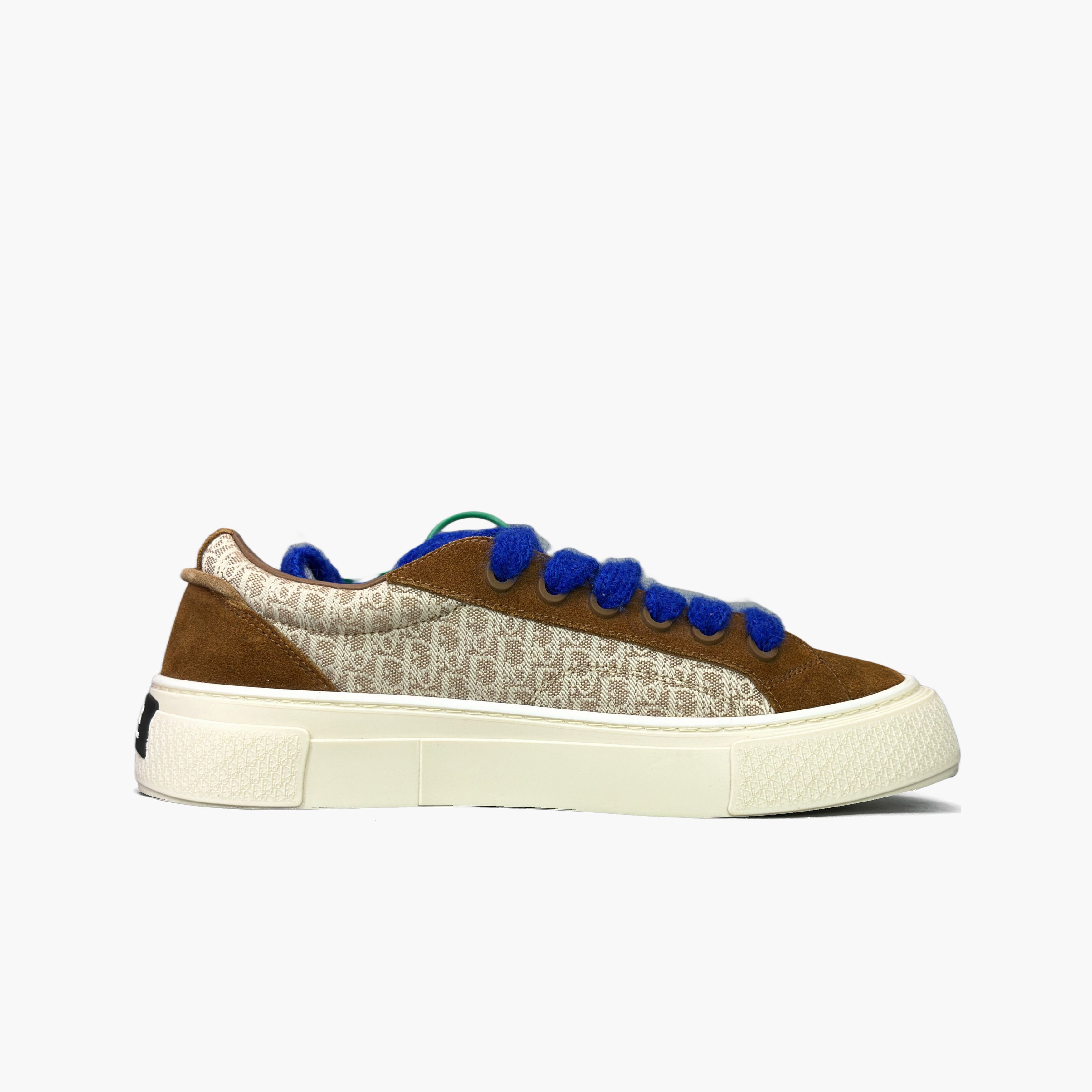 Dior Dior Monogram B33 Low-Top Sneakers US 10 Size US 10 / EU 43 - 2 Thumbnail