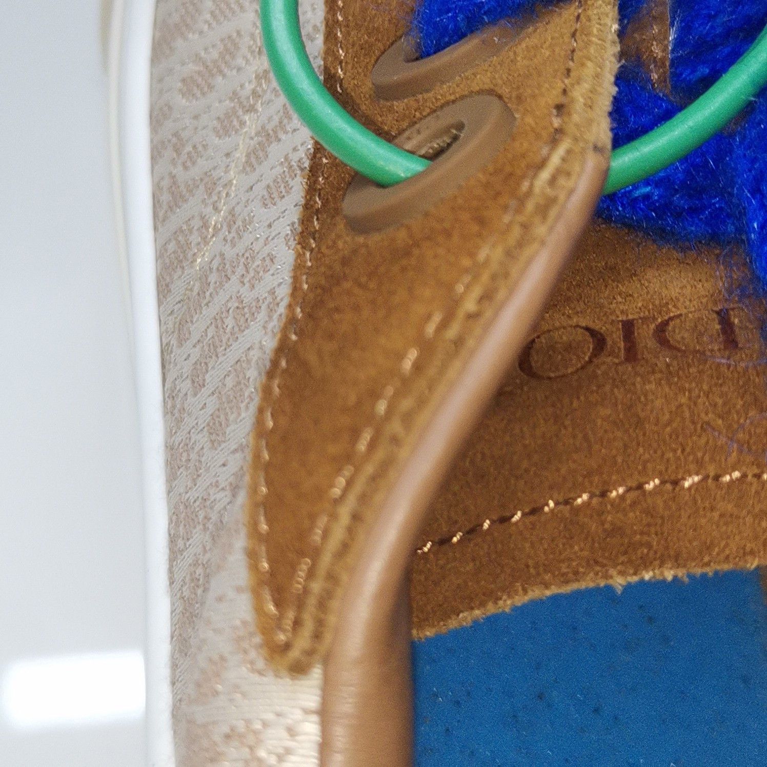 Dior Dior Monogram B33 Low-Top Sneakers US 10 Size US 10 / EU 43 - 10 Thumbnail