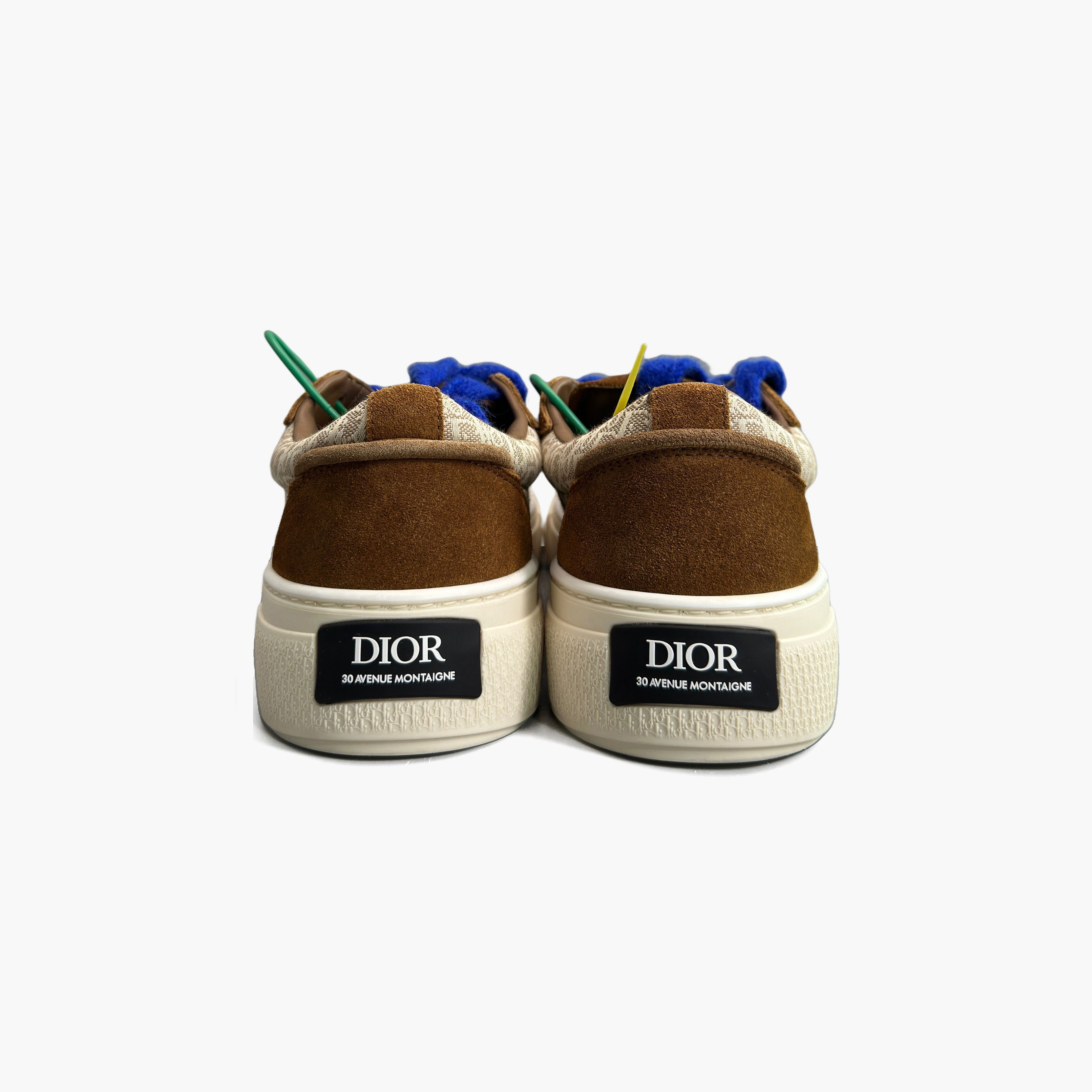 Dior Dior Monogram B33 Low-Top Sneakers US 10 Size US 10 / EU 43 - 6 Thumbnail